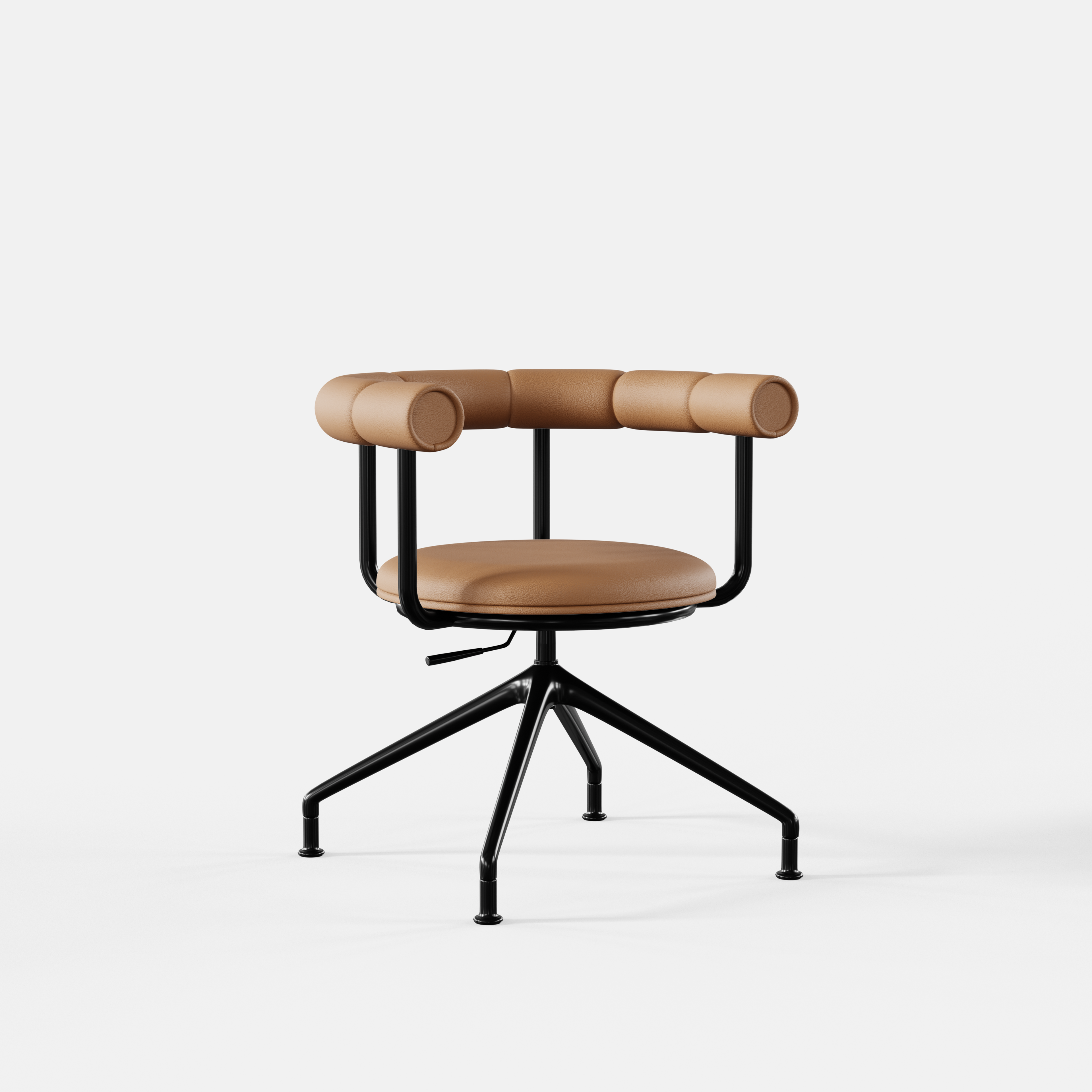 Amelia Swivel Armchair - Variation 74
