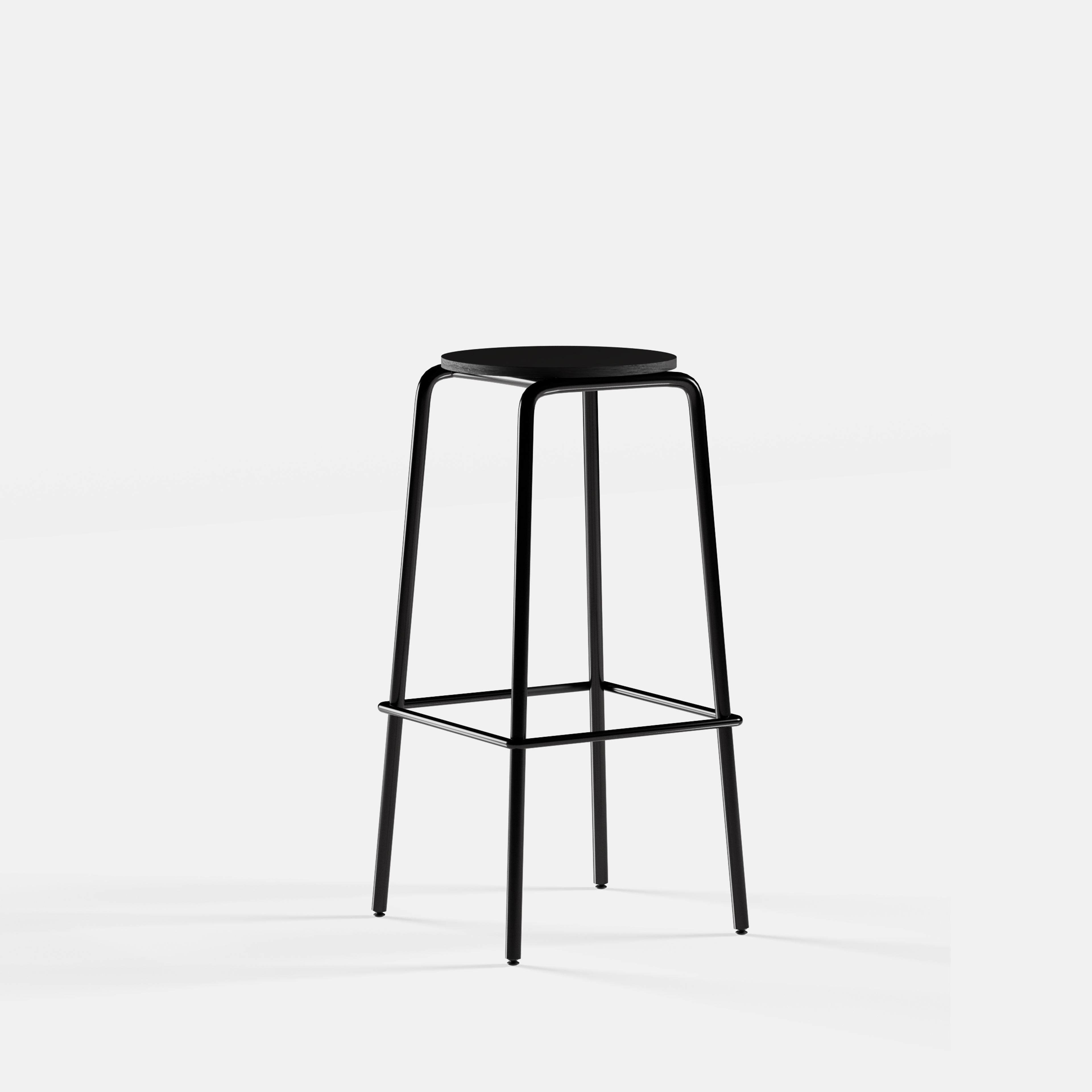 Frame Cafe Stool - Variation 53