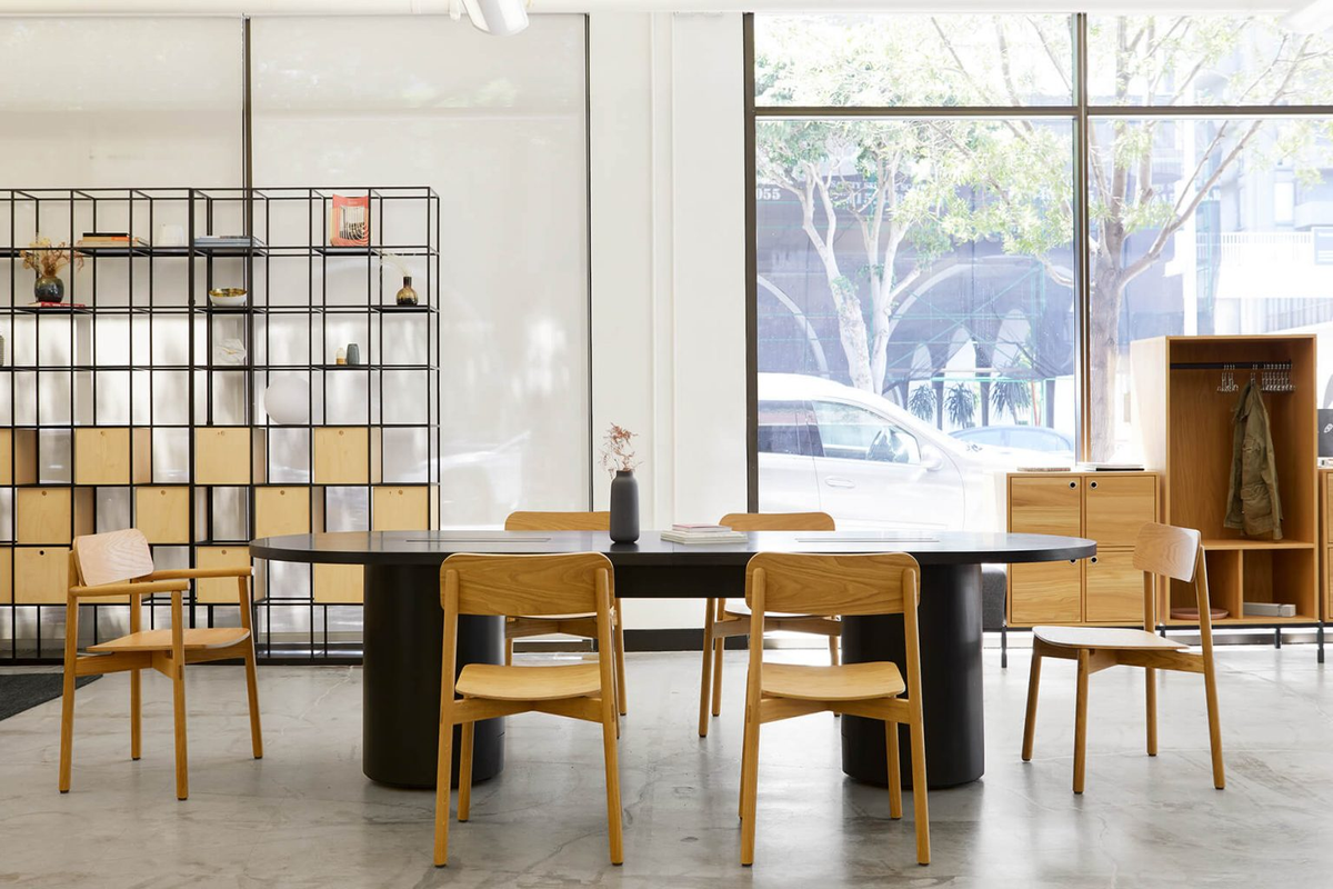 Trends in Workplace Design with Brian Wilson of Two - NOMI Australia