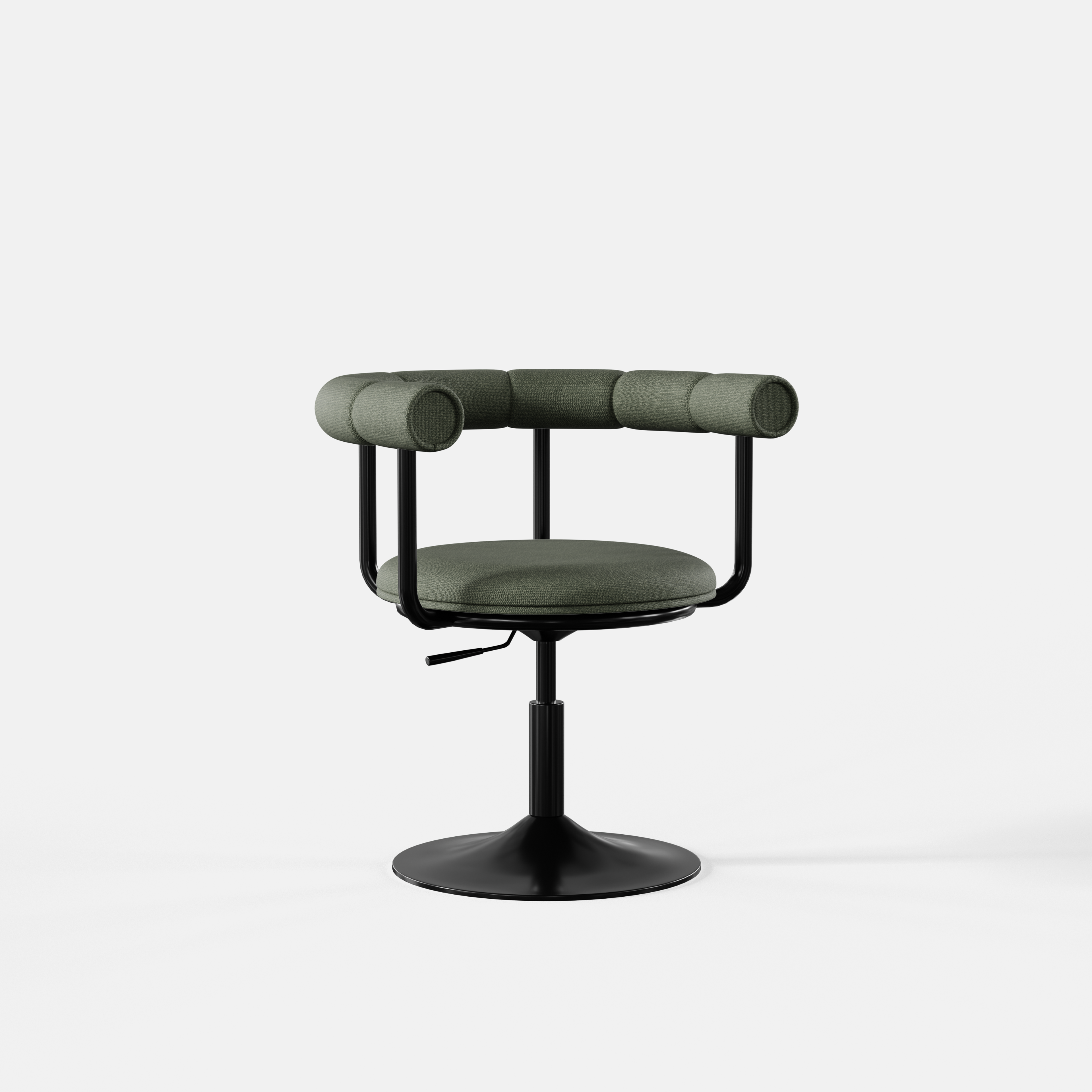 Amelia Swivel Armchair - Variation 100