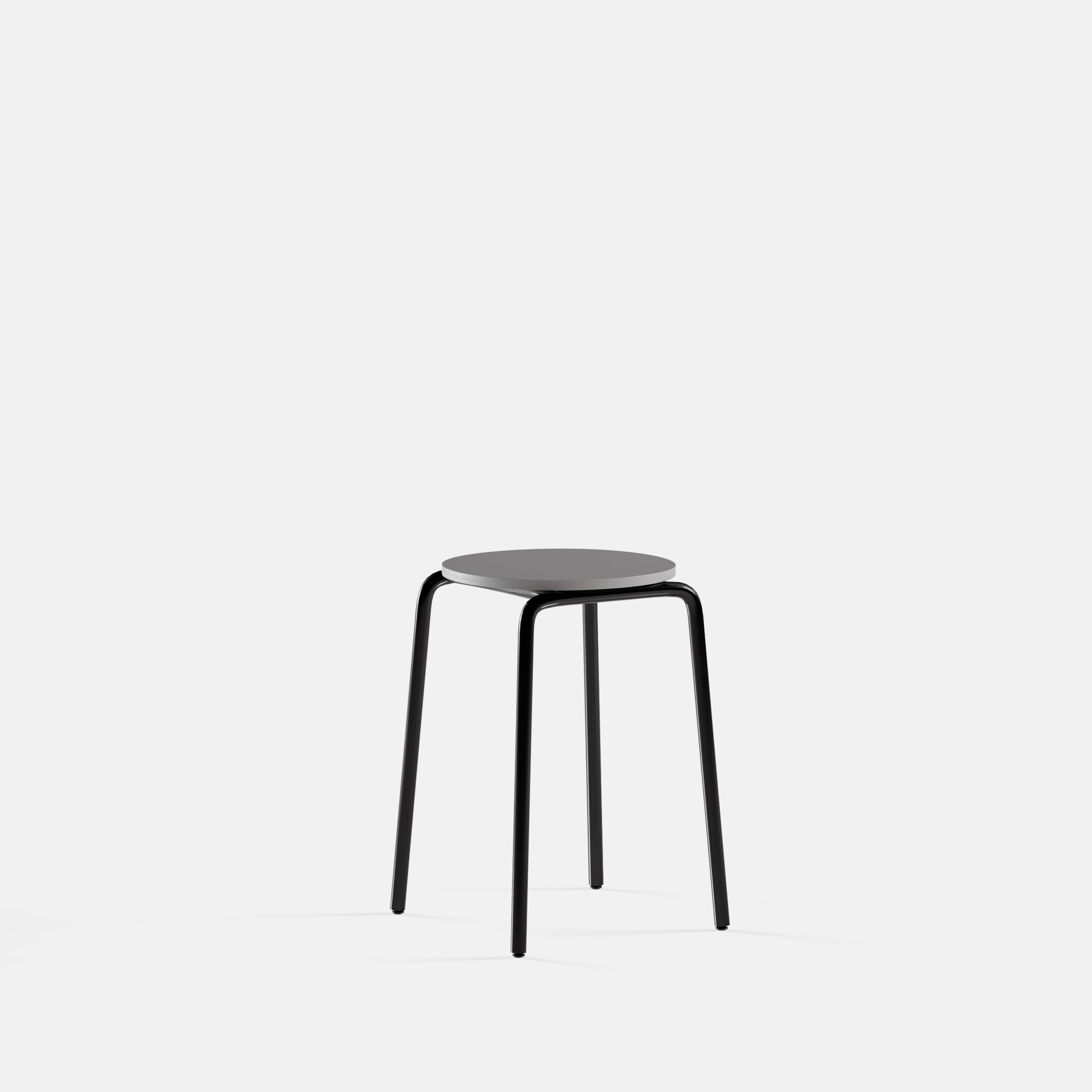 Frame Cafe Stool - Variation 6