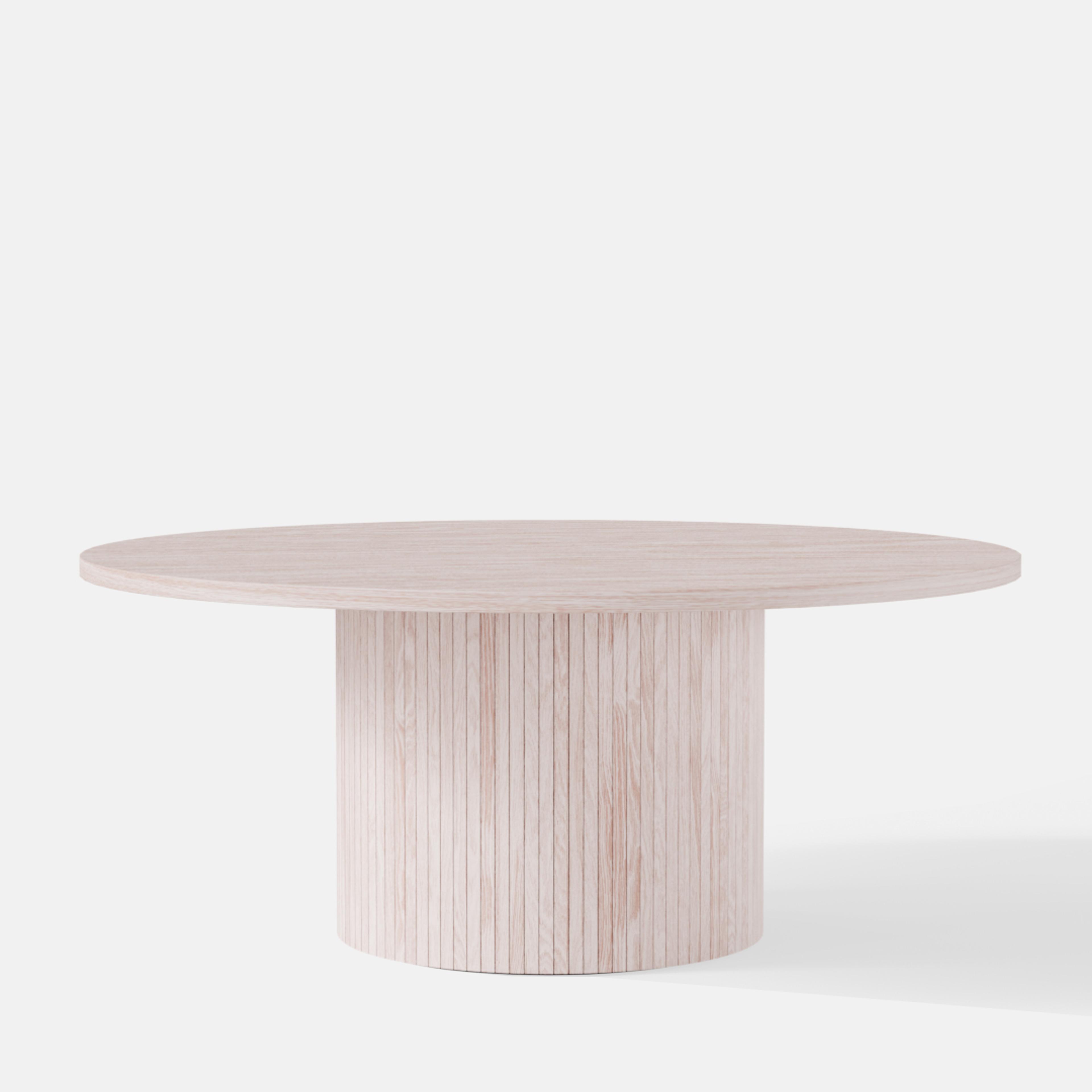 Round Gathering Table - Variation 52