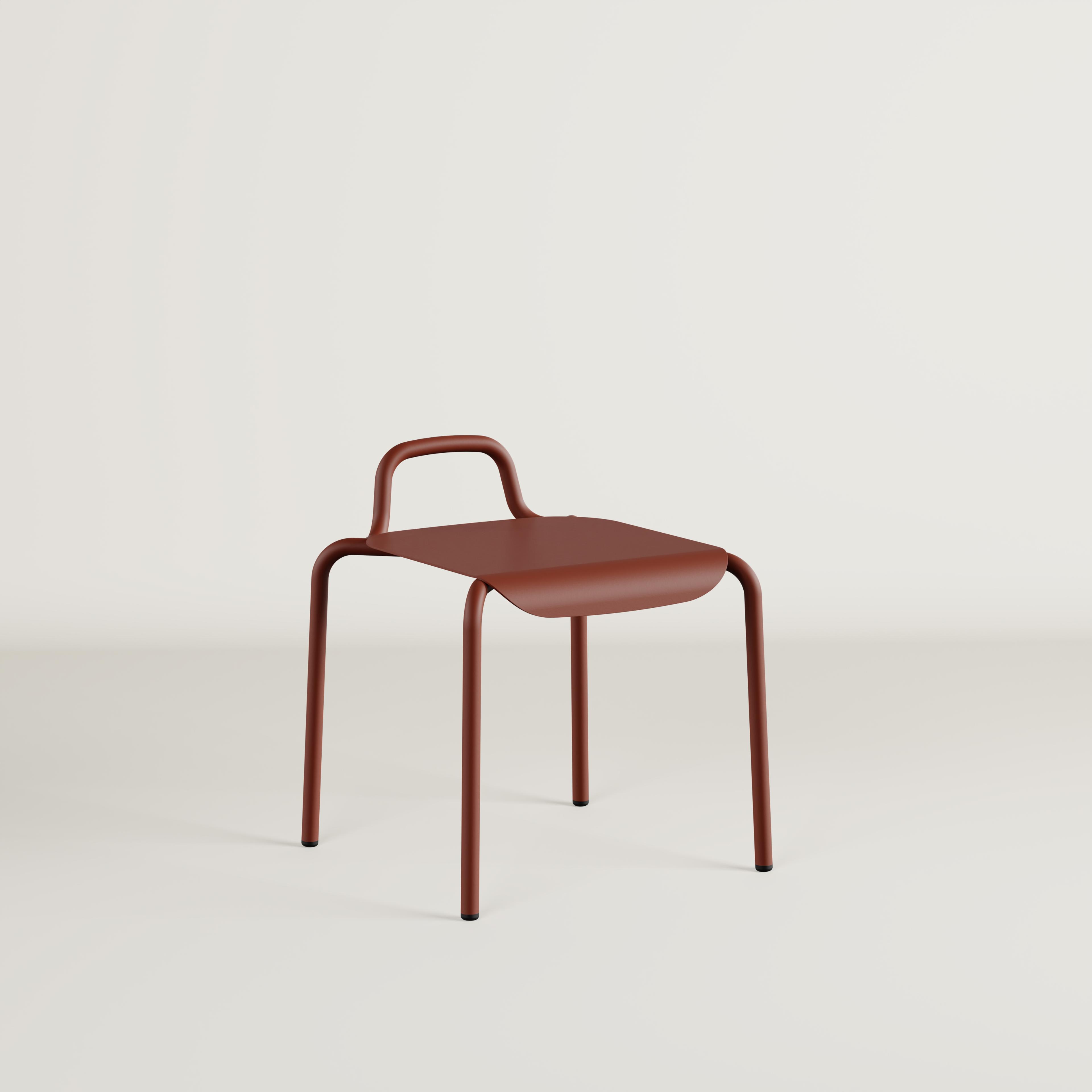 Hikari Cafe Stool - Variation 3