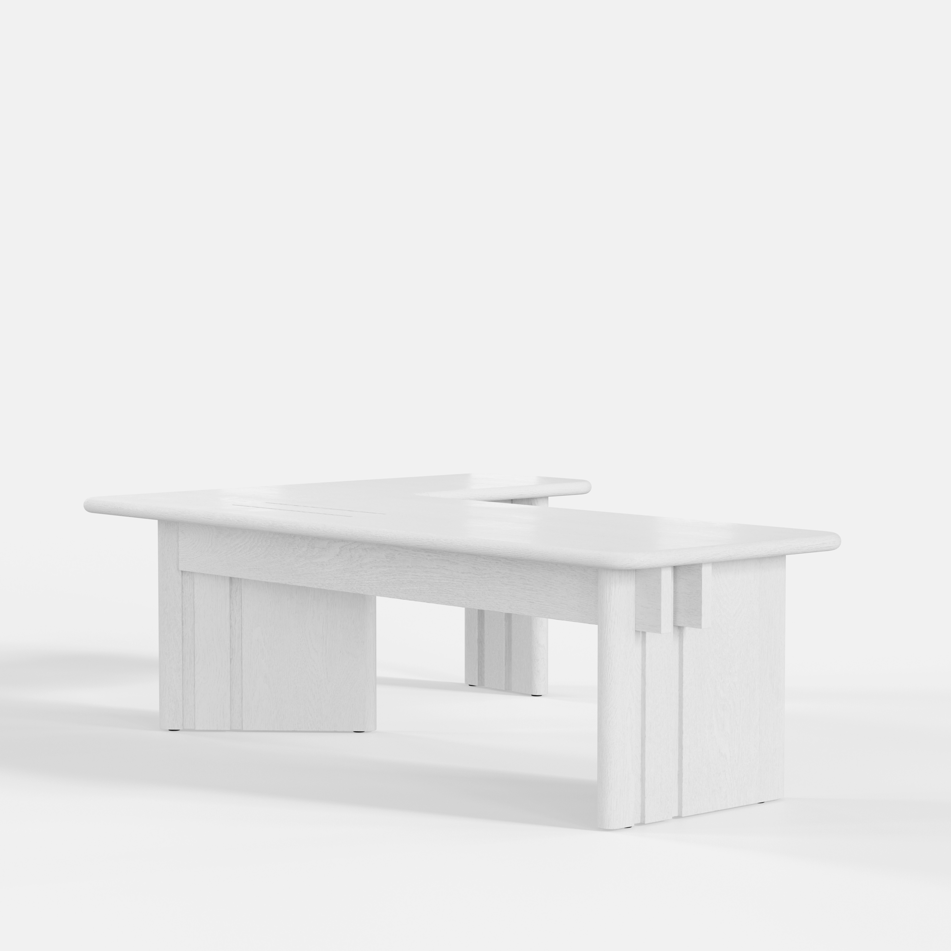 Slot L Desk - Variation 7