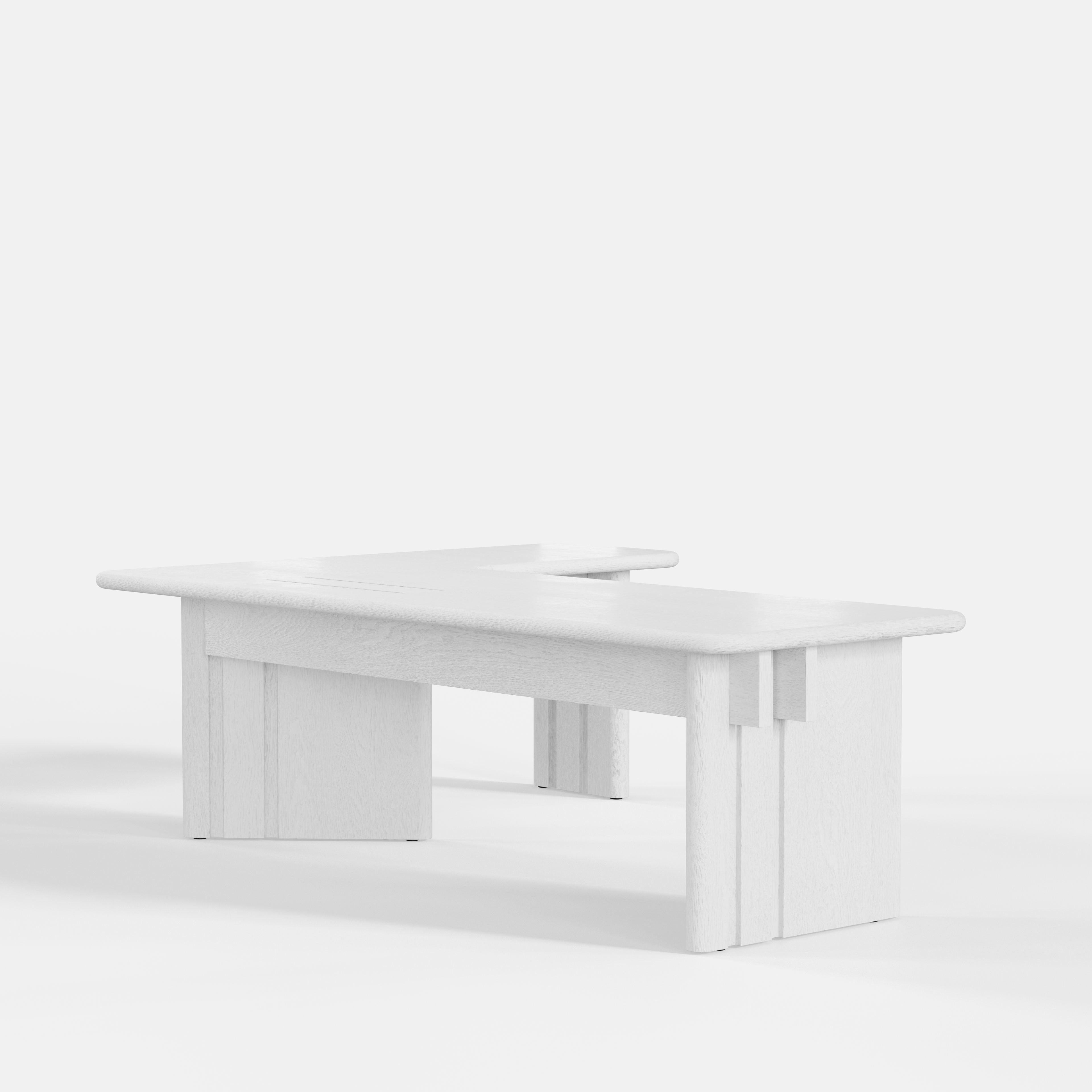 Slot L Desk - Variation 7