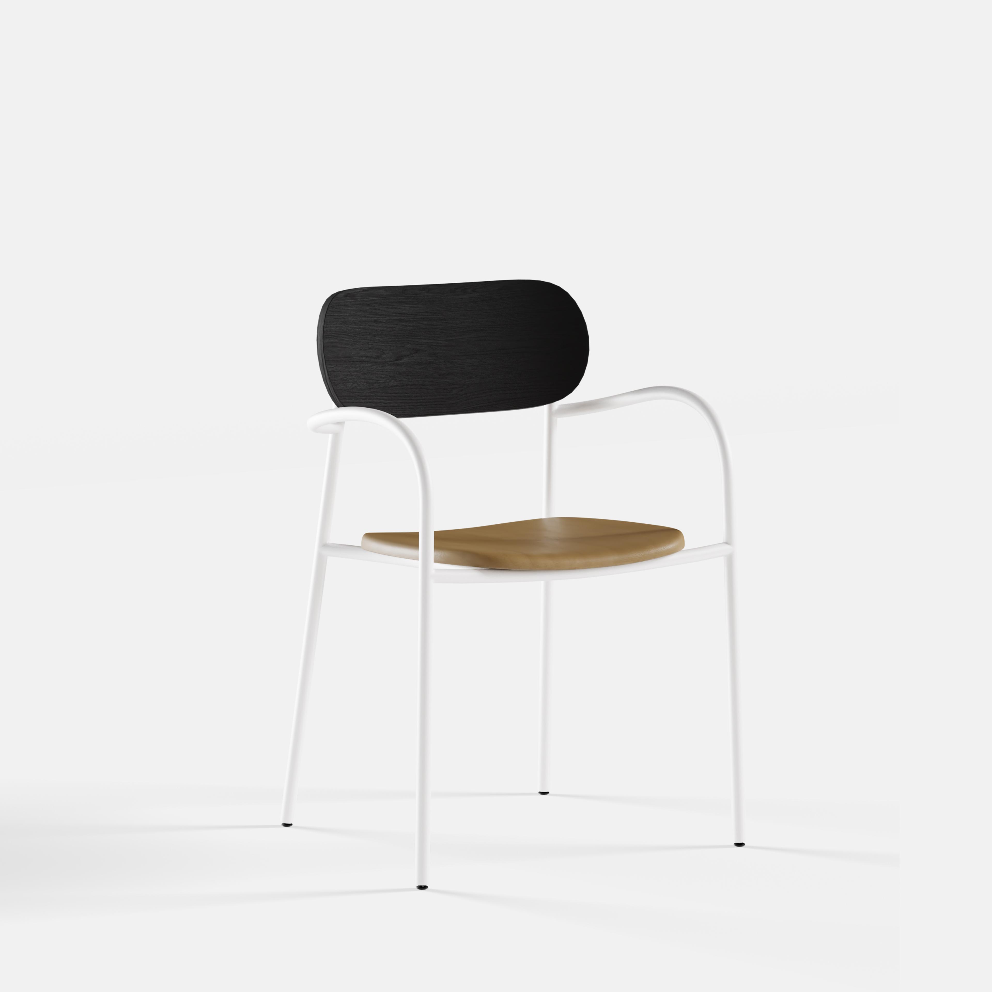 Frame Armchair (2 Piece Seat) - Variation 29