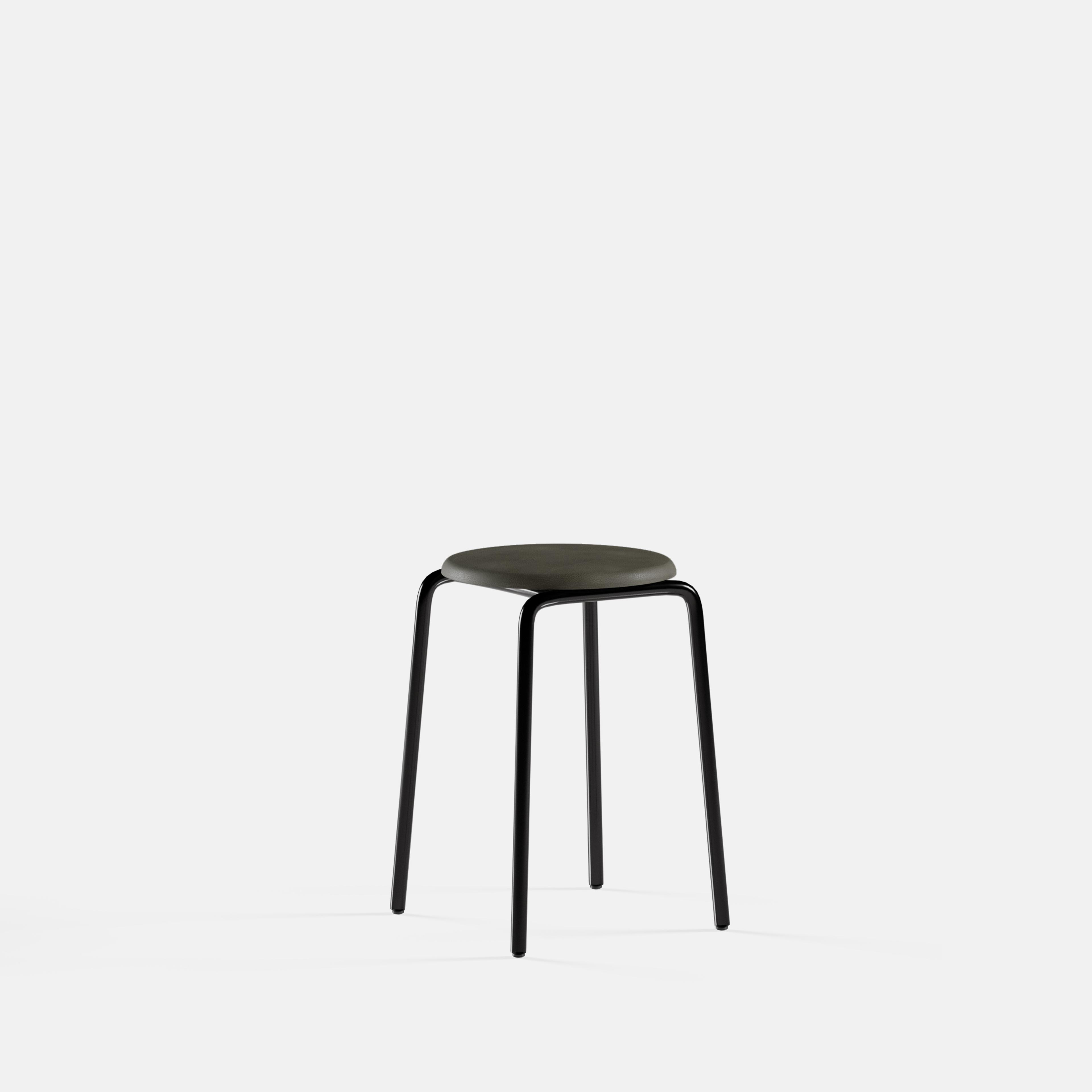 Frame Cafe Stool - Variation 10