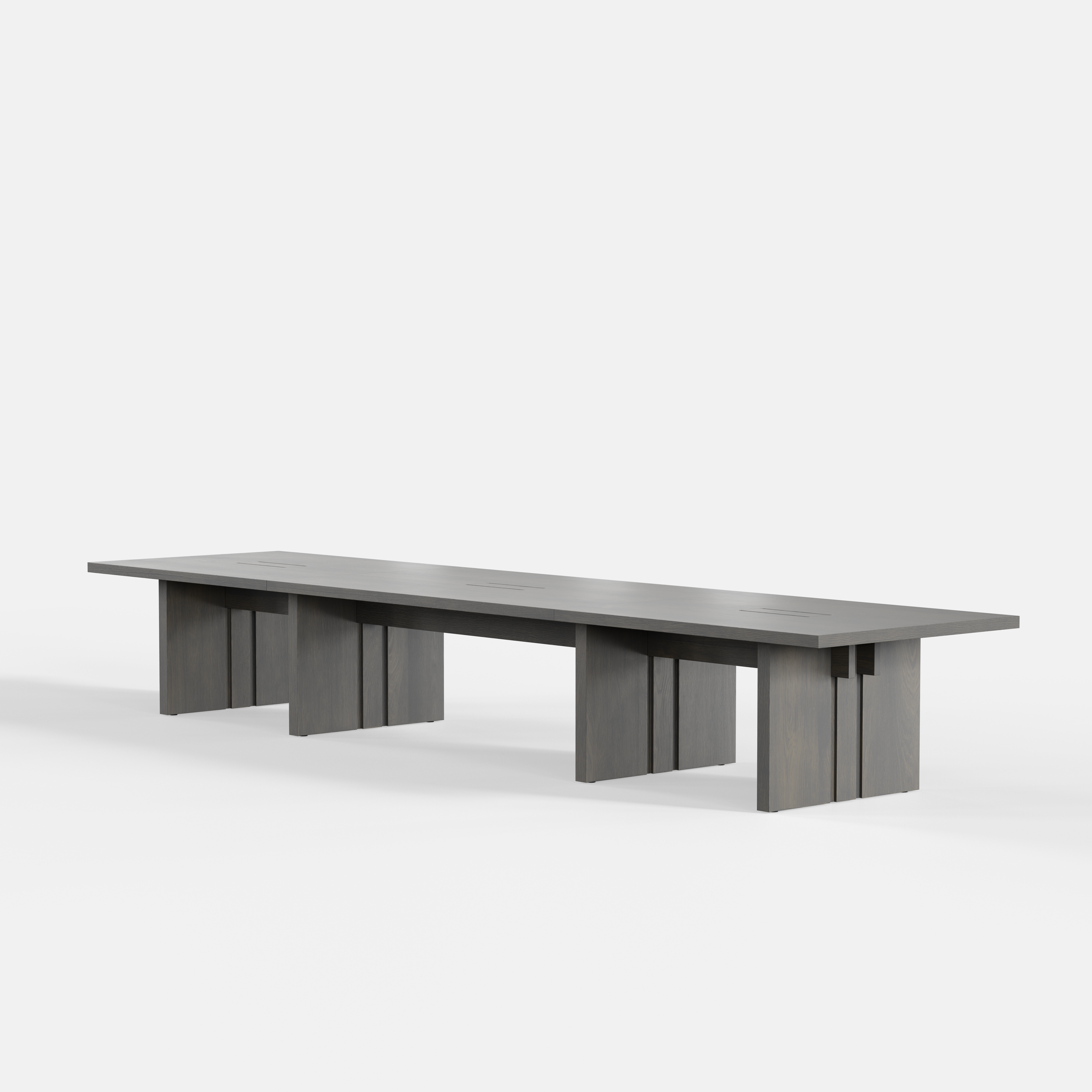 Slot Boardroom Table - Variation 19