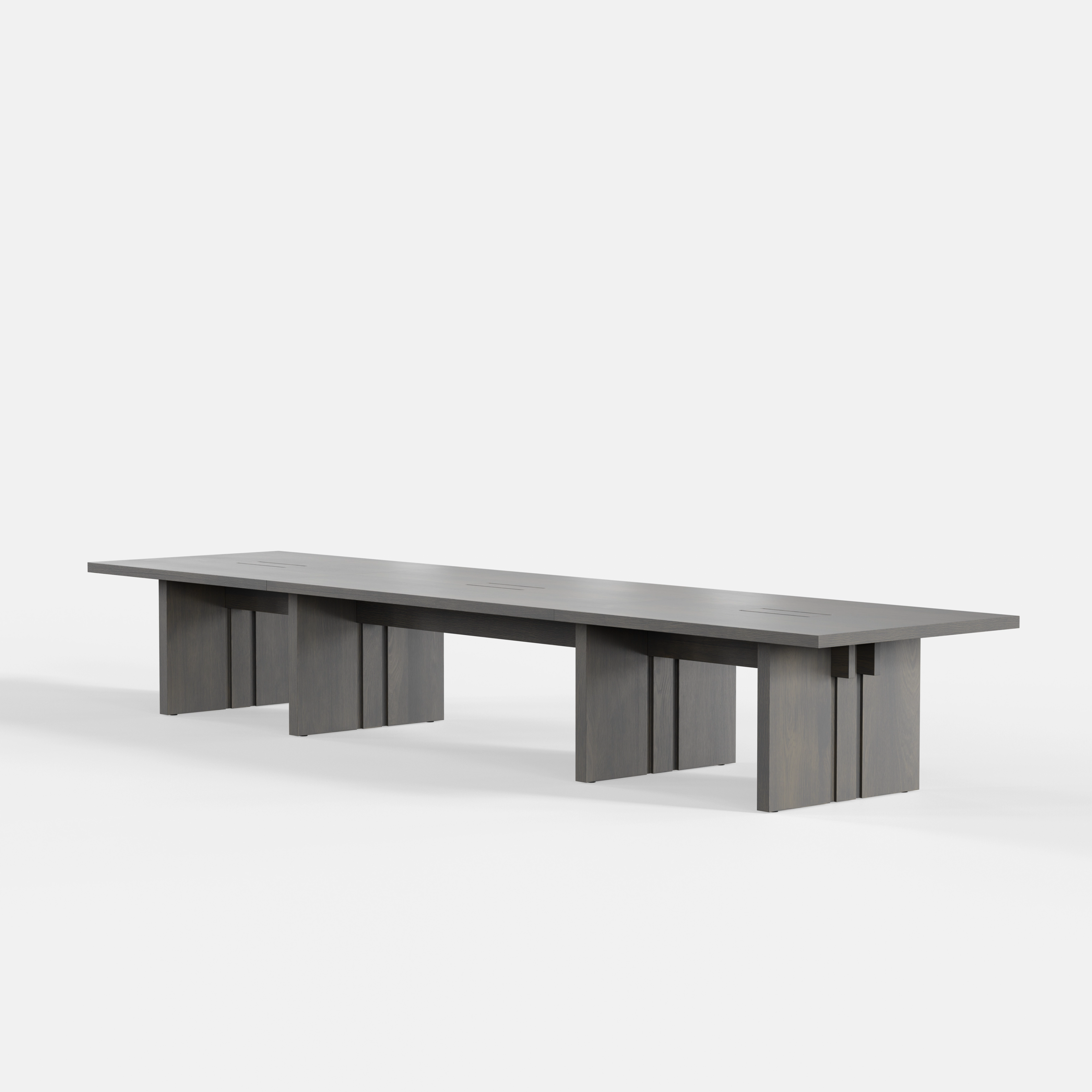 Slot Boardroom Table - Variation 19