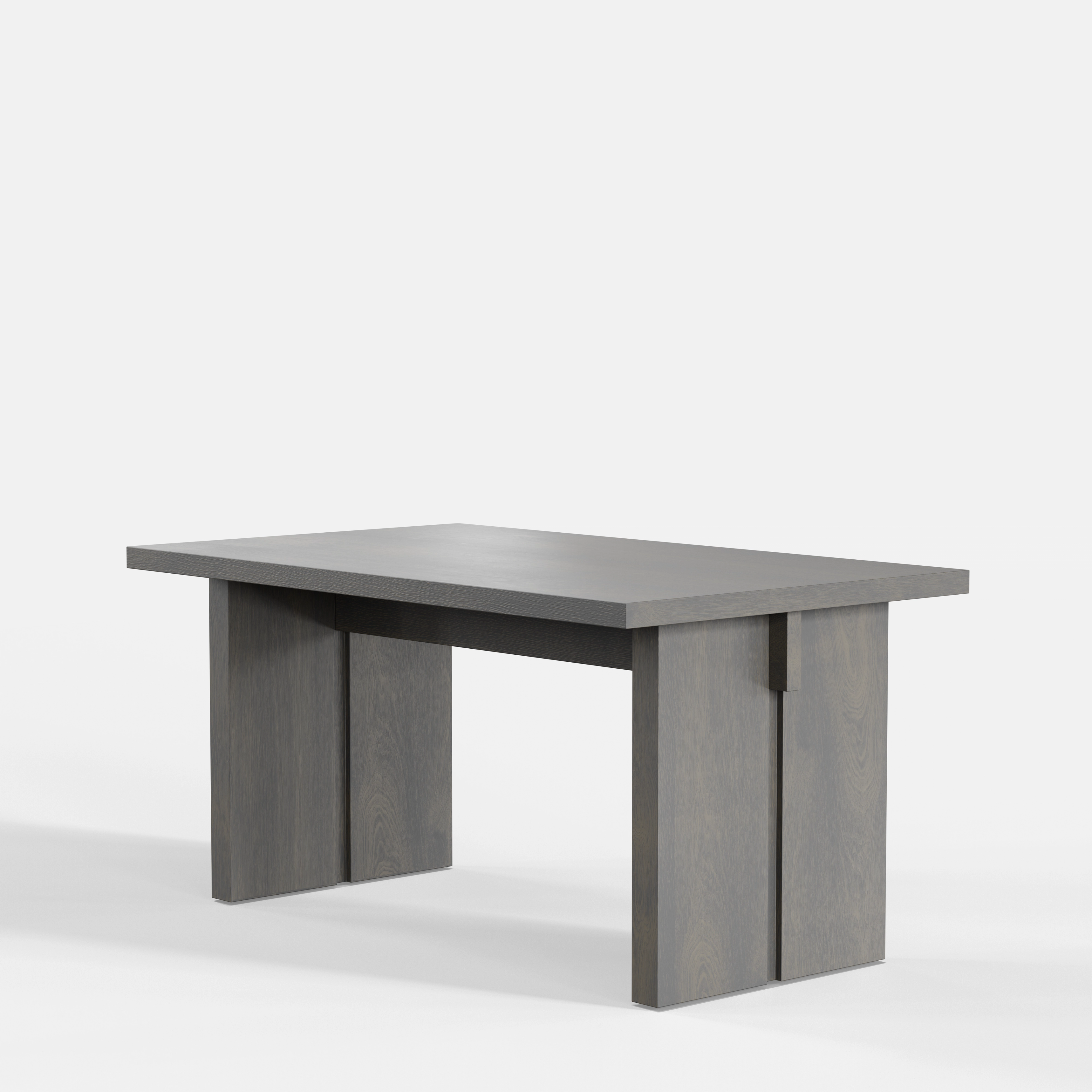 Slot Dining Table - Variation 3