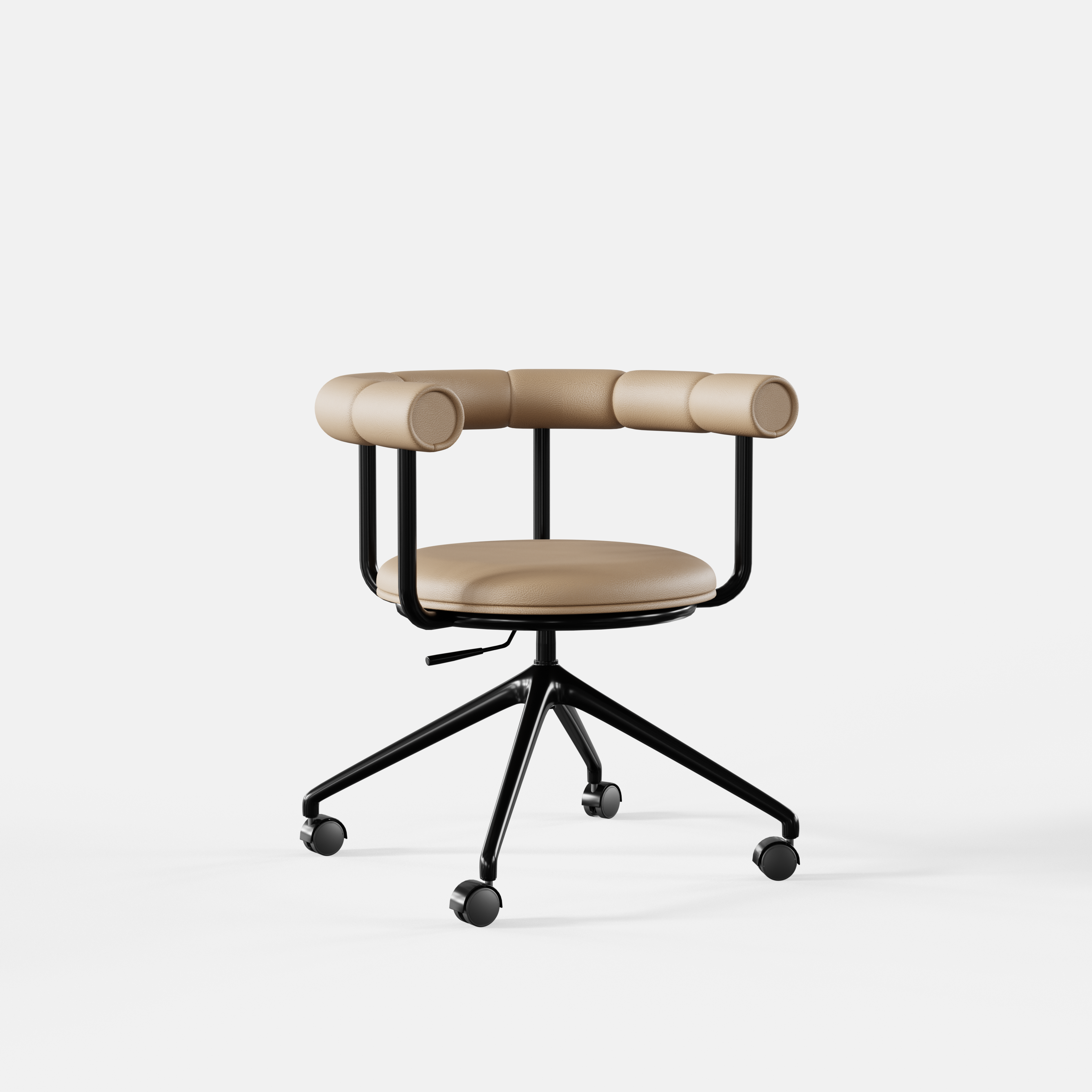 Amelia Swivel Armchair - Variation 54