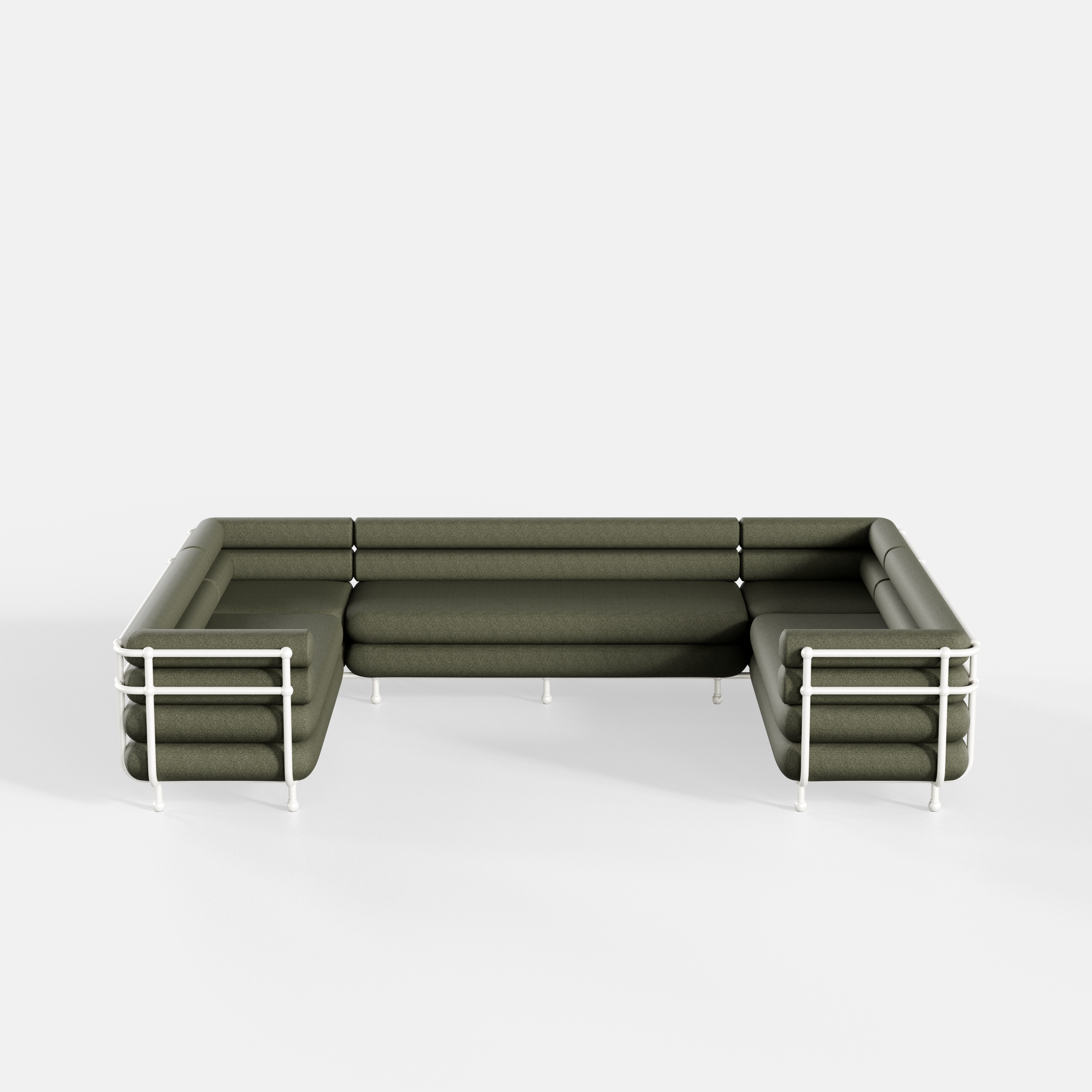 Junction U Sofa - Variation 9