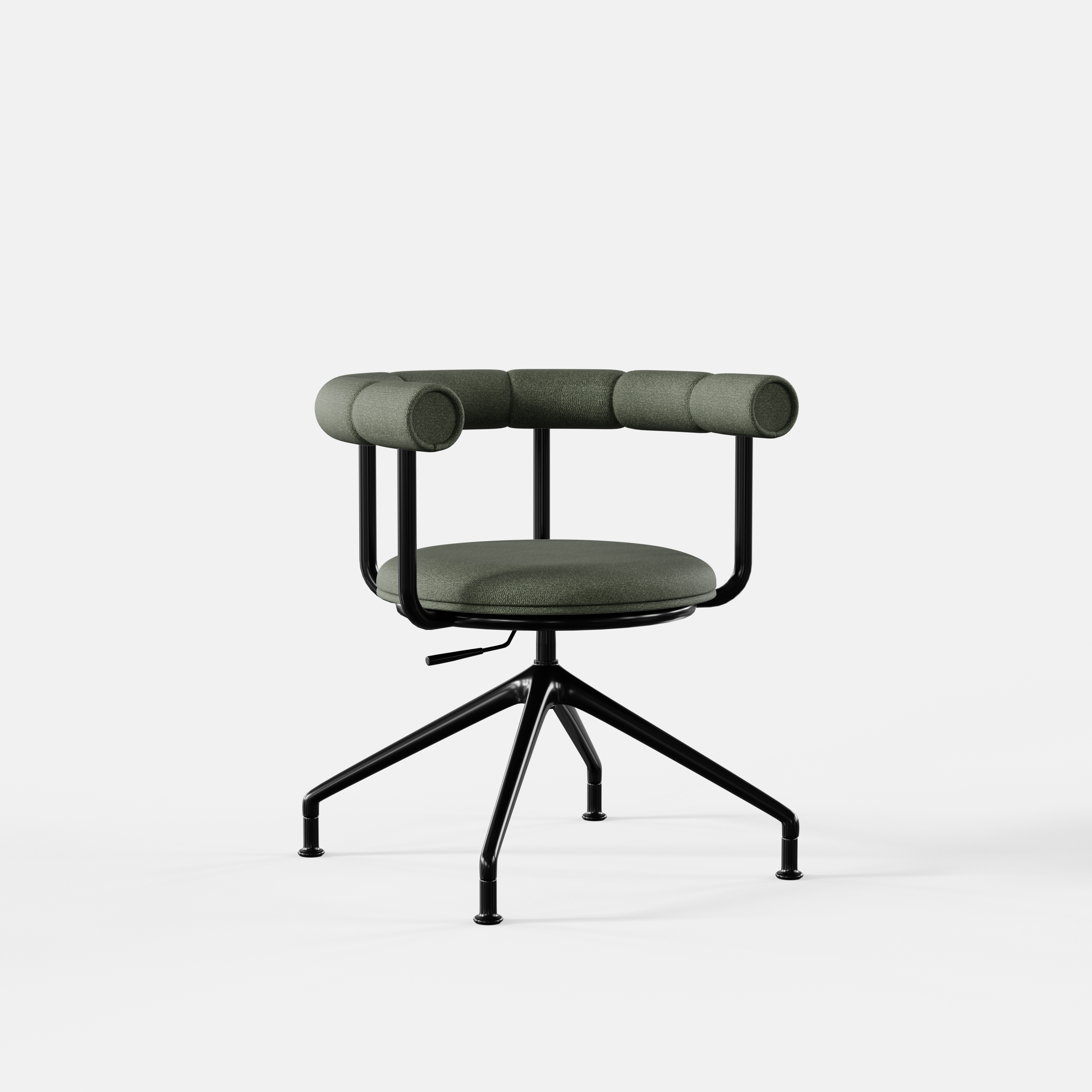 Amelia Swivel Armchair - Variation 83