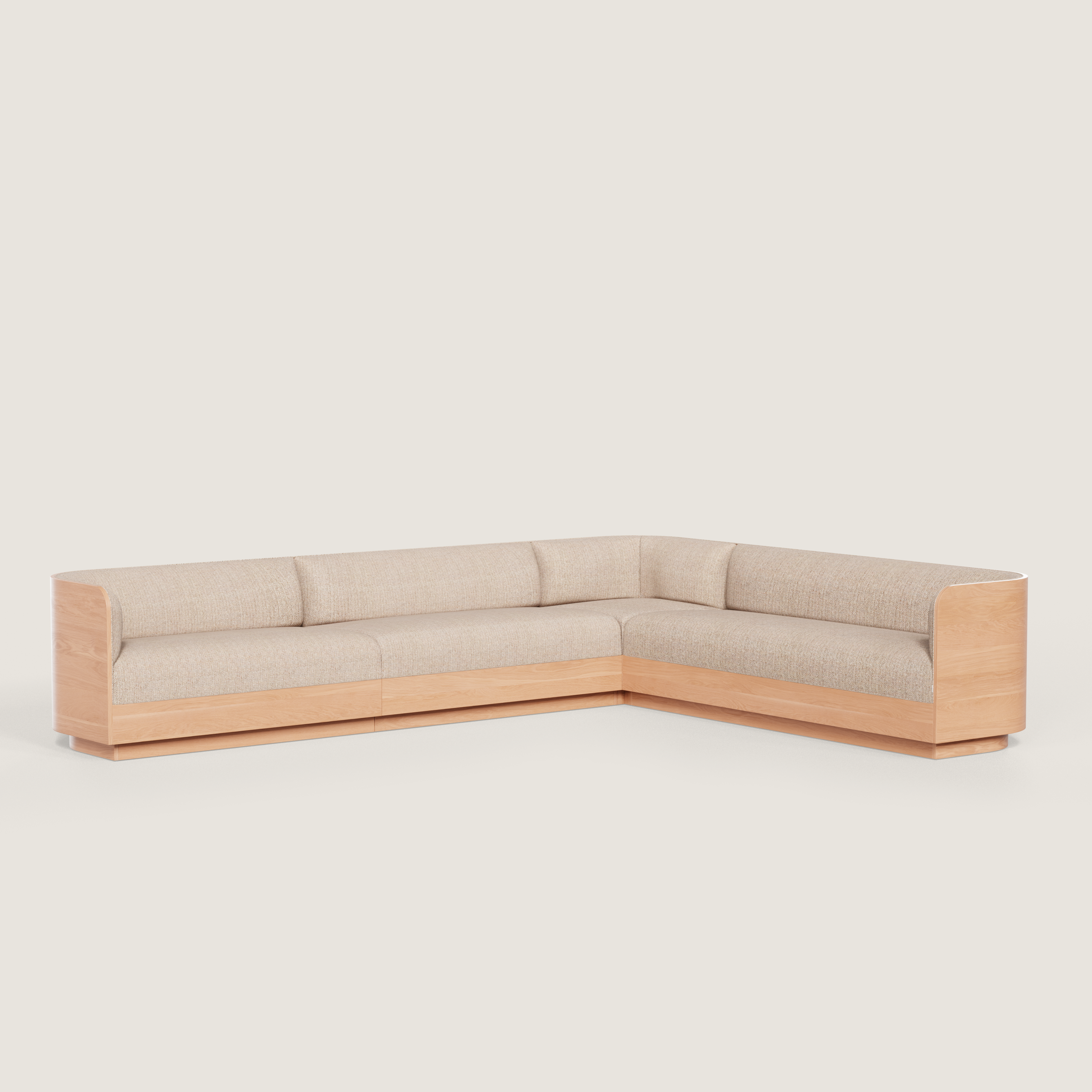 Gathering L Sofa - Variation 56