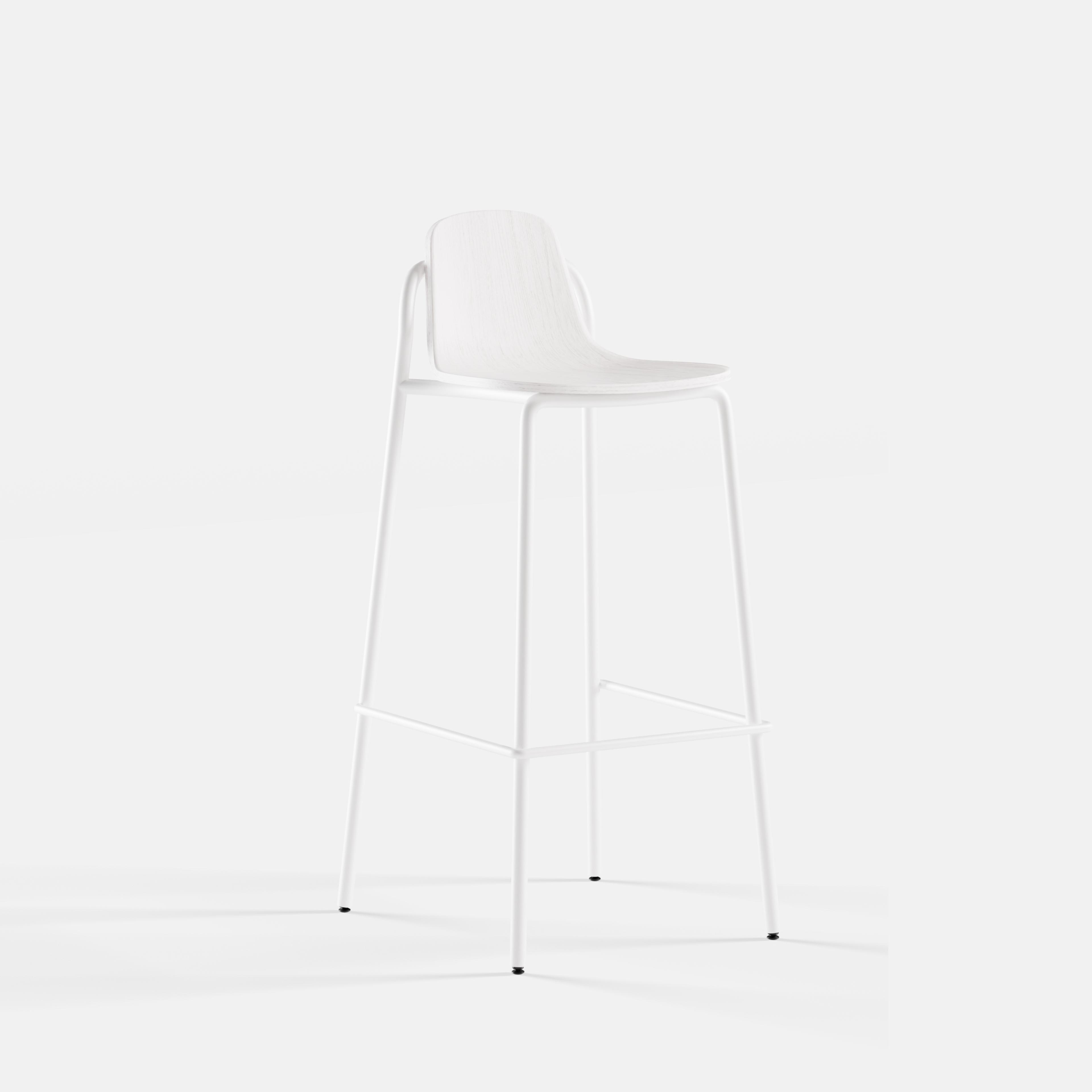 Frame Barstool (1 Piece Seat) - Variation 31
