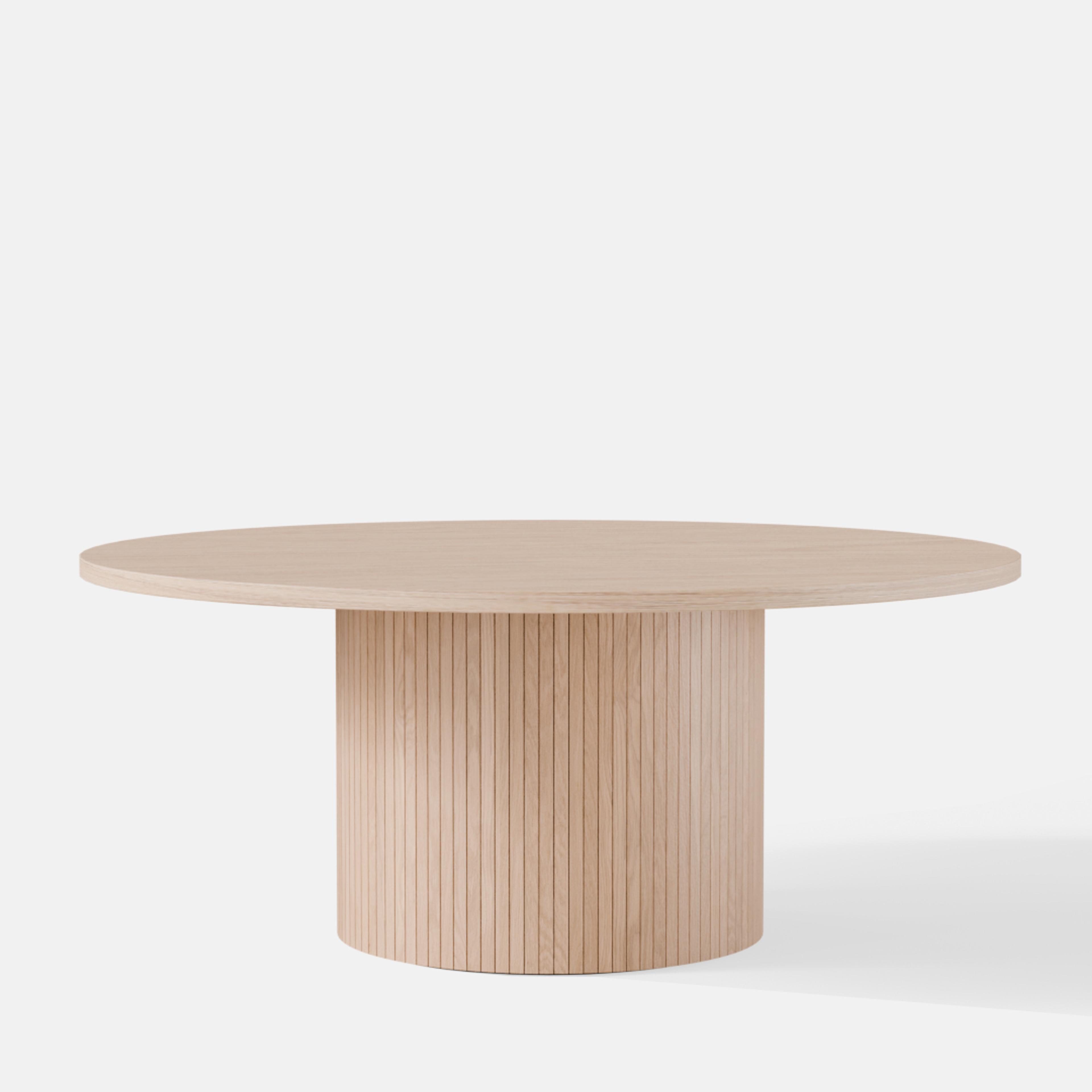 Round Gathering Table