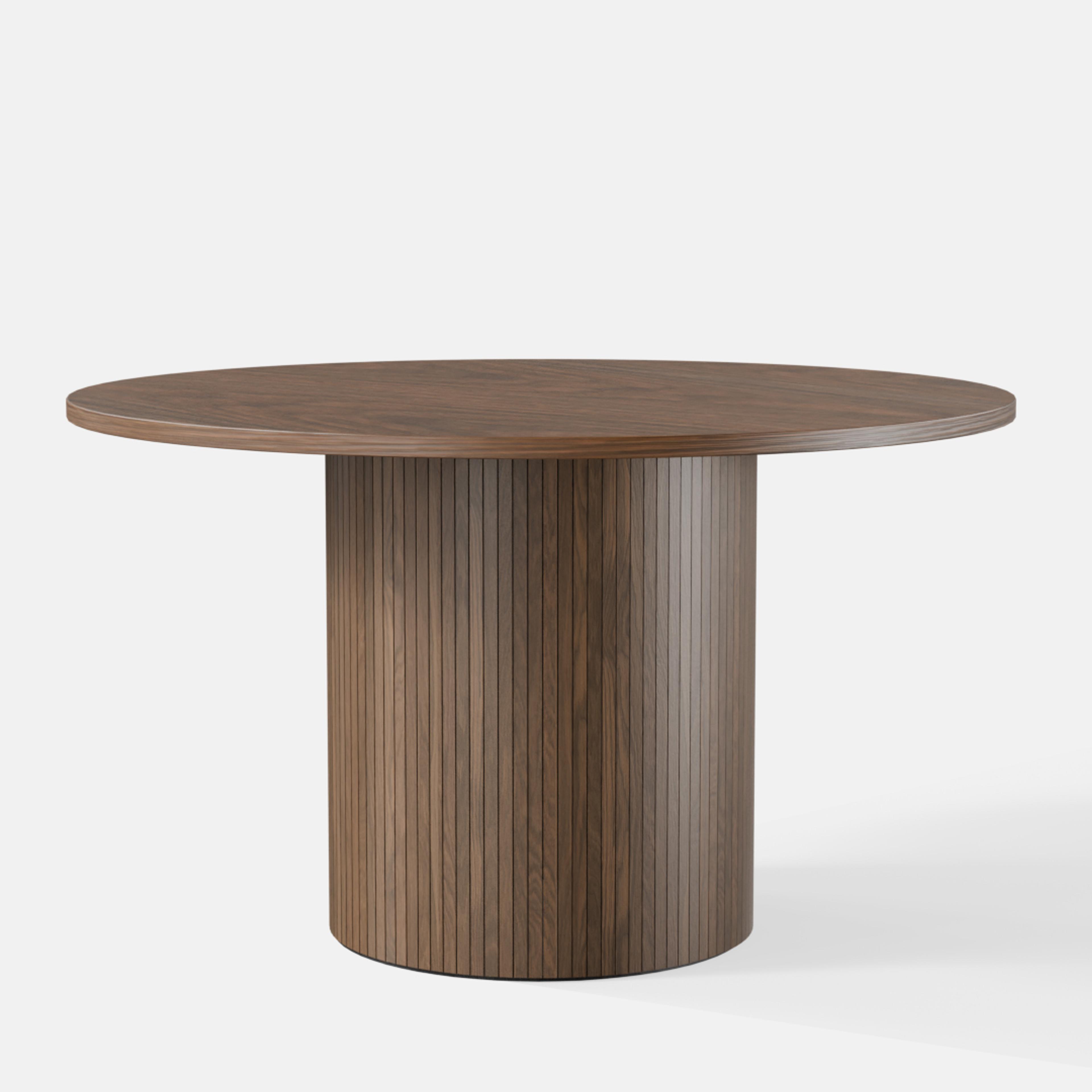 High Round Gathering Table - Variation 122