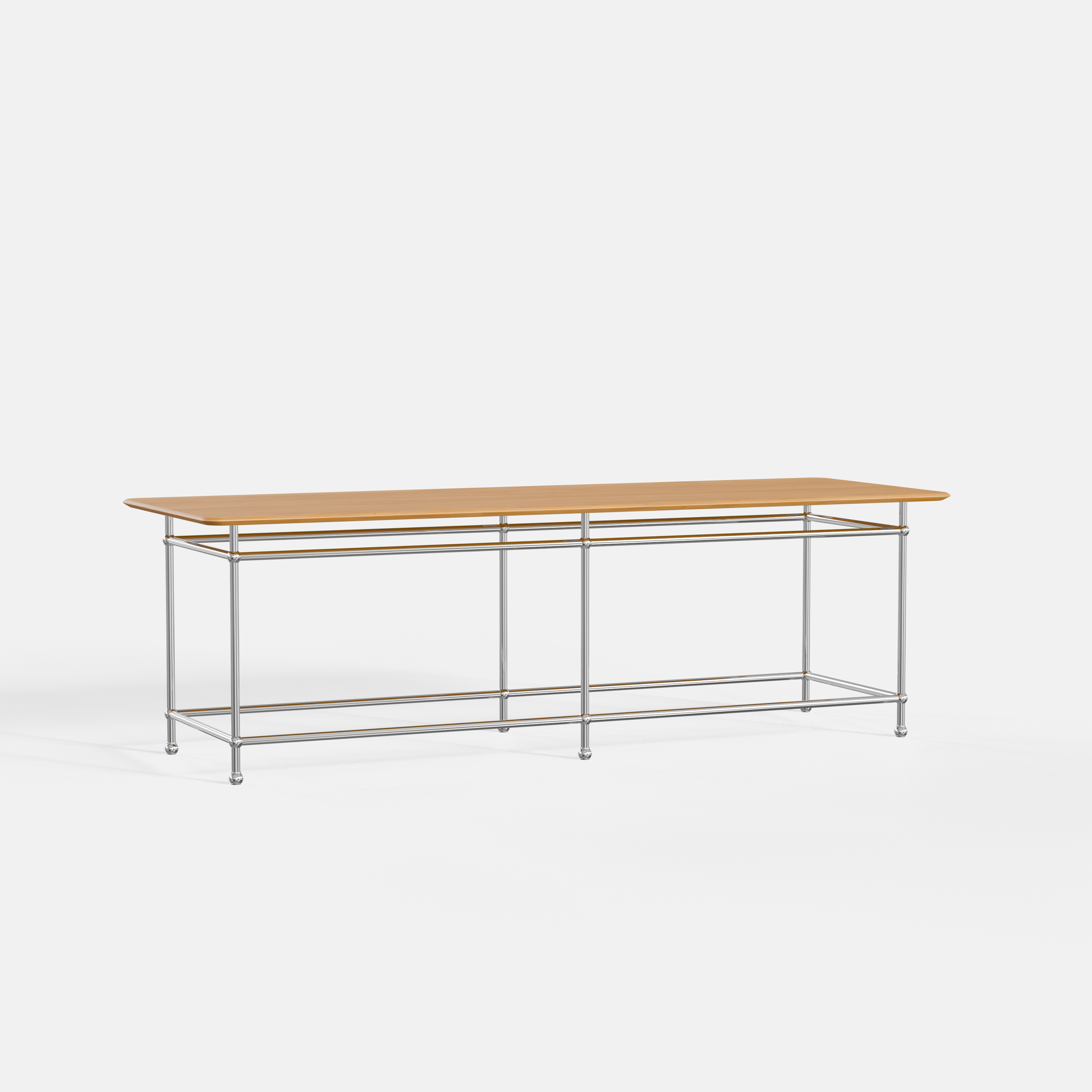 Junction High Dining Table - Variation 29
