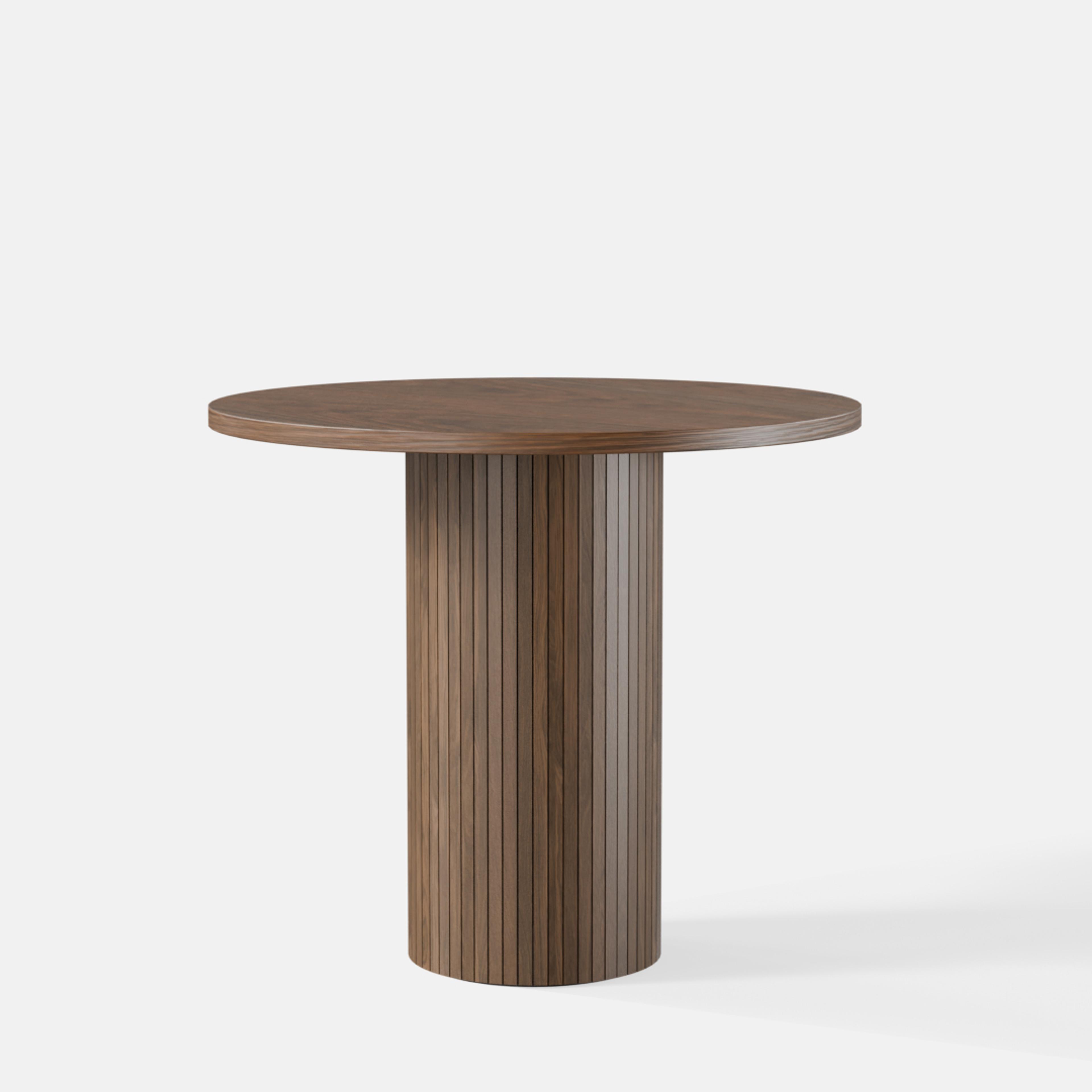 High Round Gathering Table - Variation 90