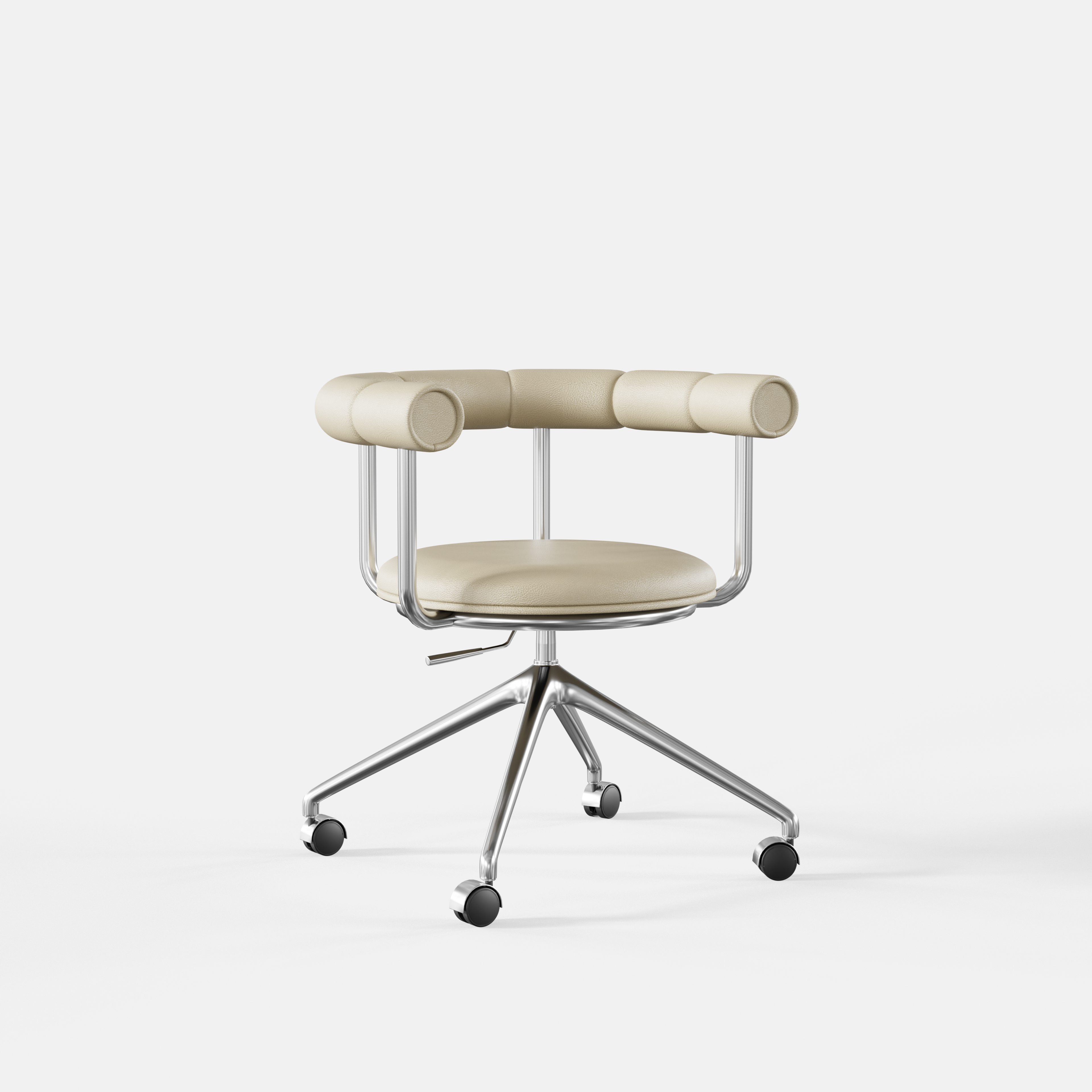 Amelia Swivel Armchair - Variation 2