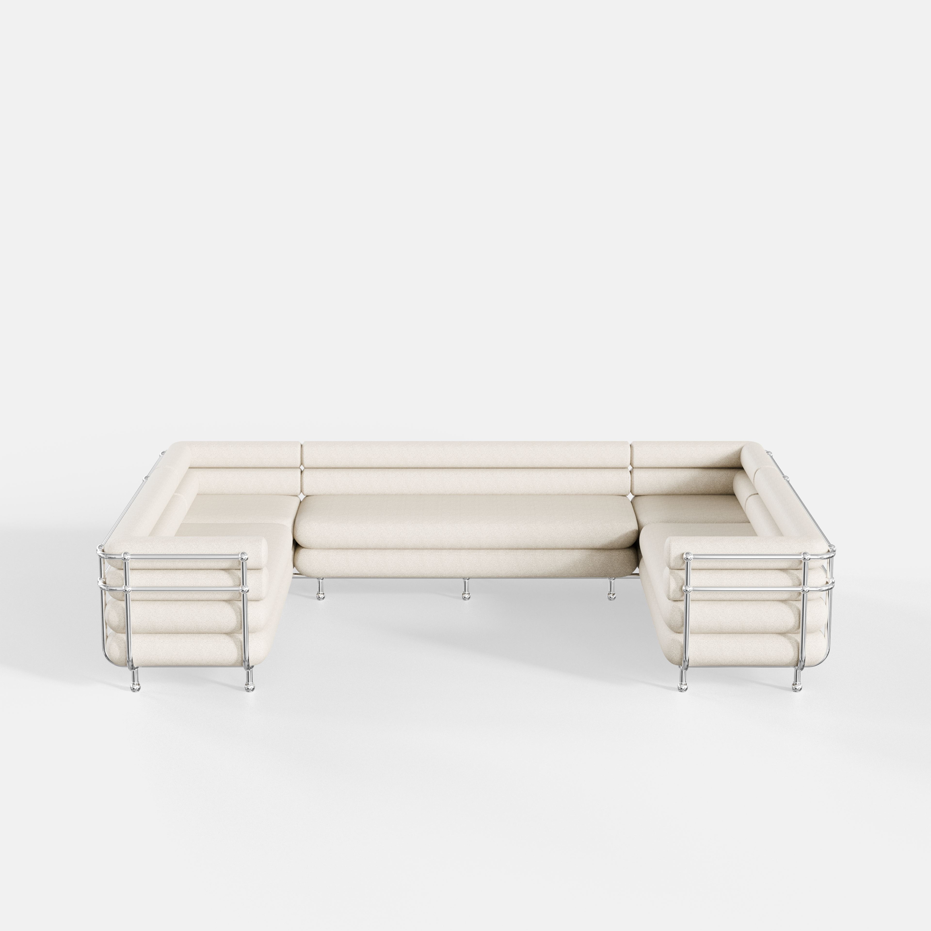 Junction U Sofa - Variation 1