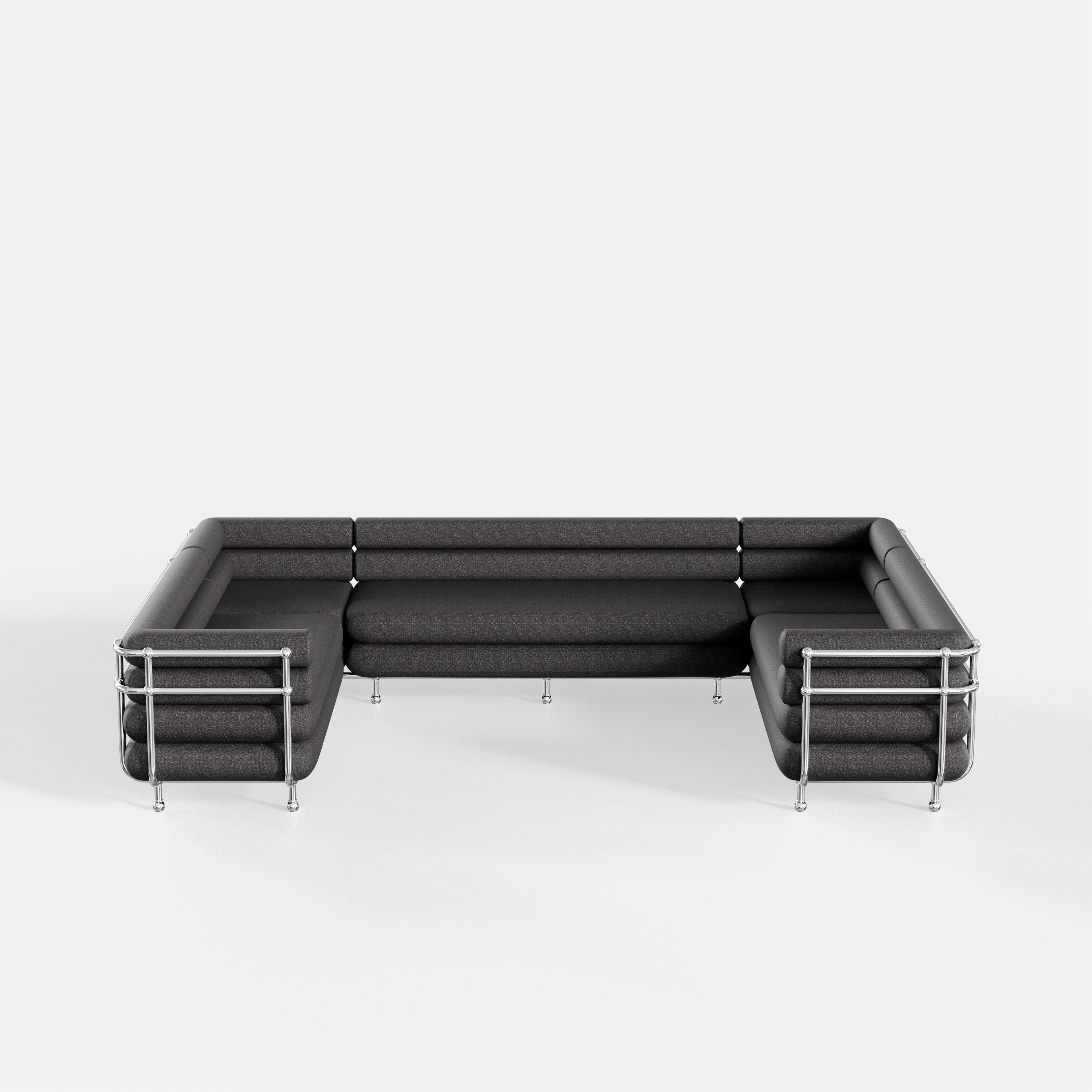 Junction U Sofa - Variation 8