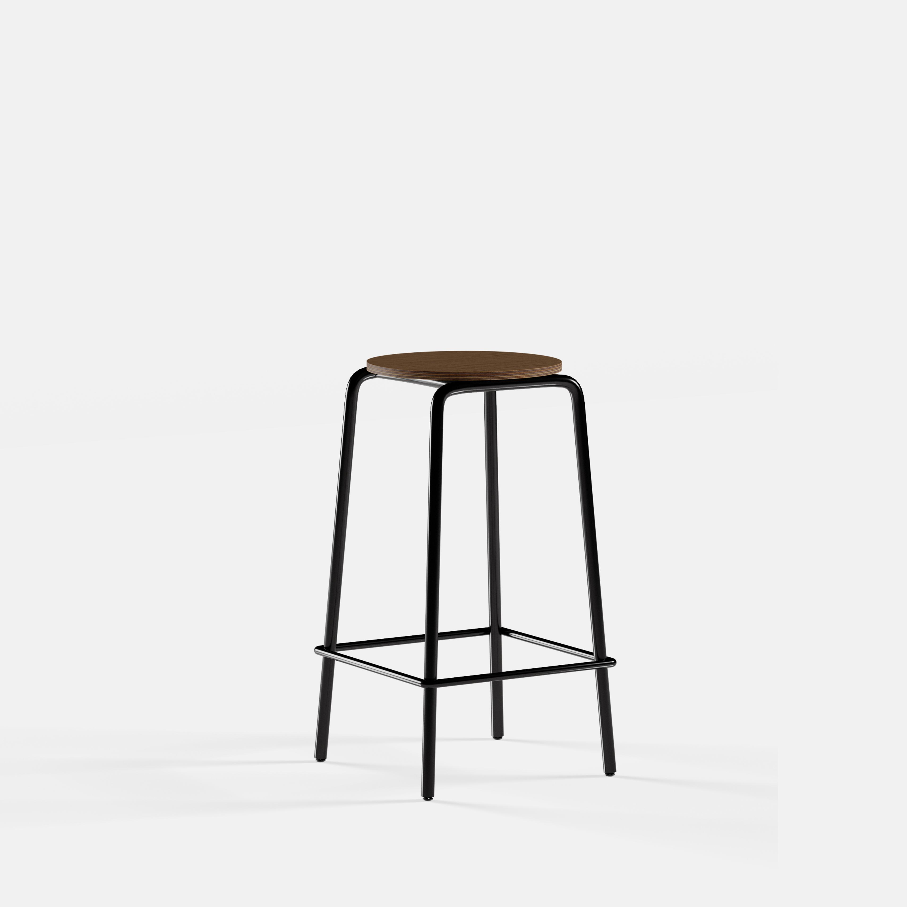 Frame Cafe Stool - Variation 26