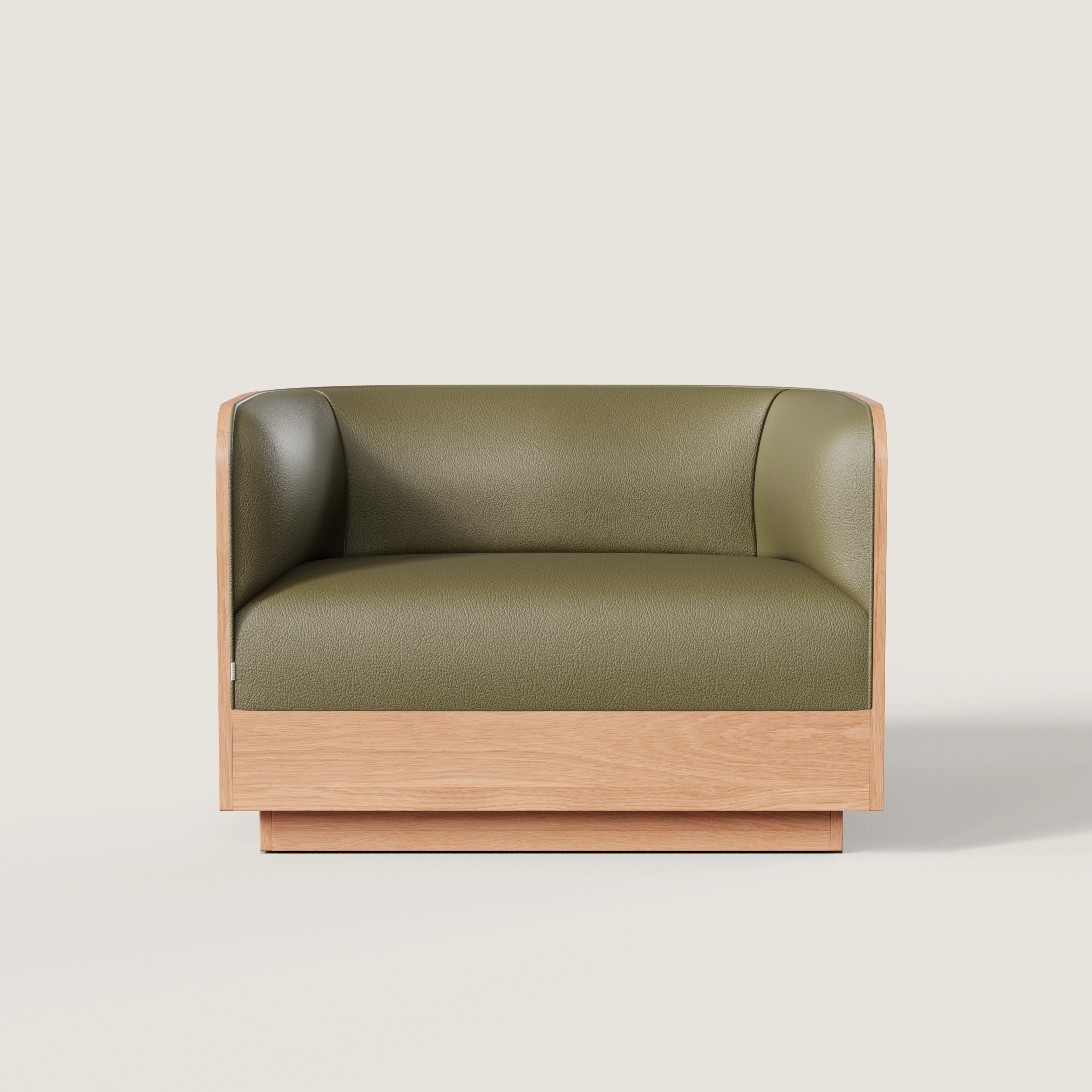 Gathering Sofa (1 Seater) - Variation 7