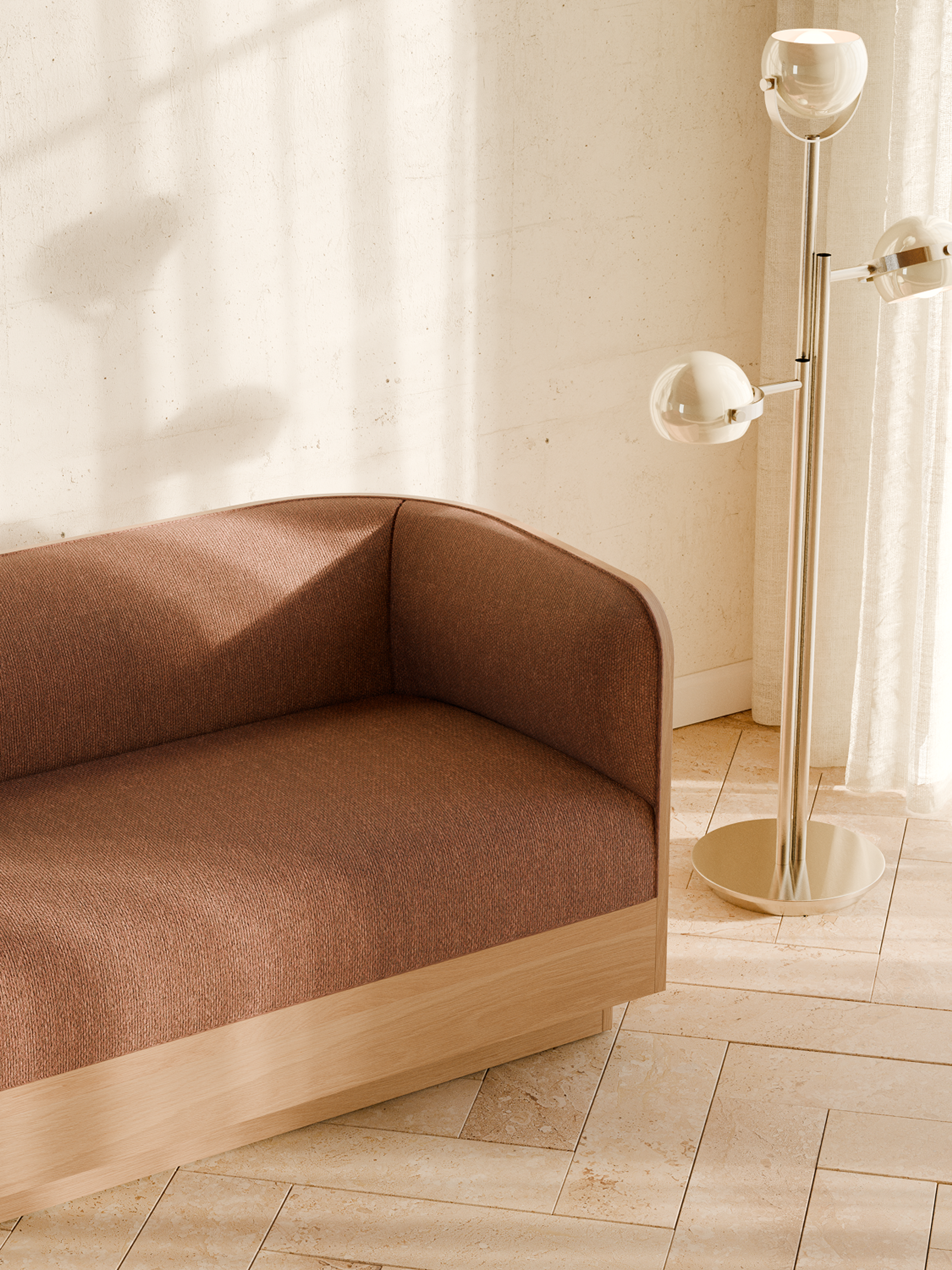 Where Contemporary Design
Meets Timeless Craft