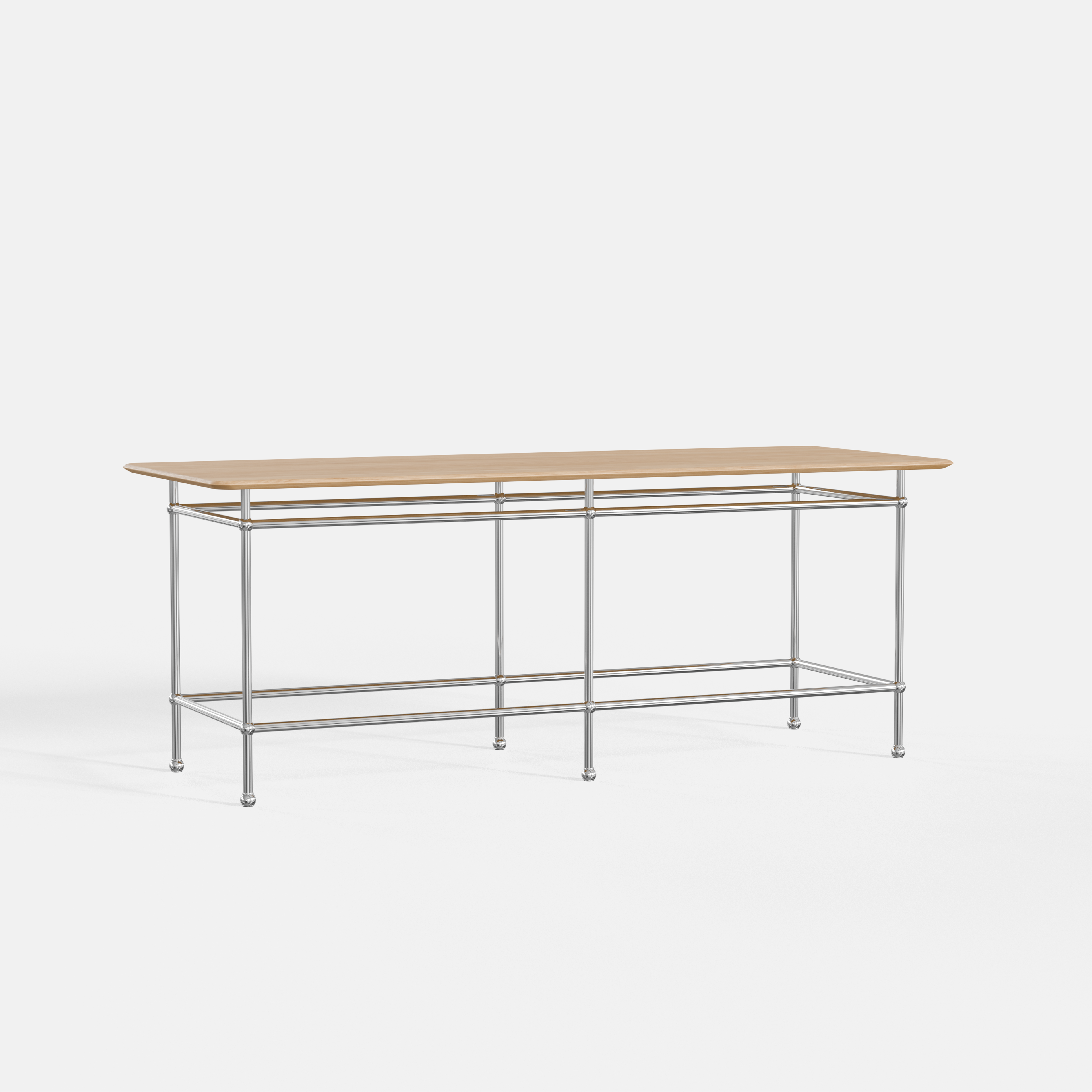 Junction High Dining Table - Variation 59