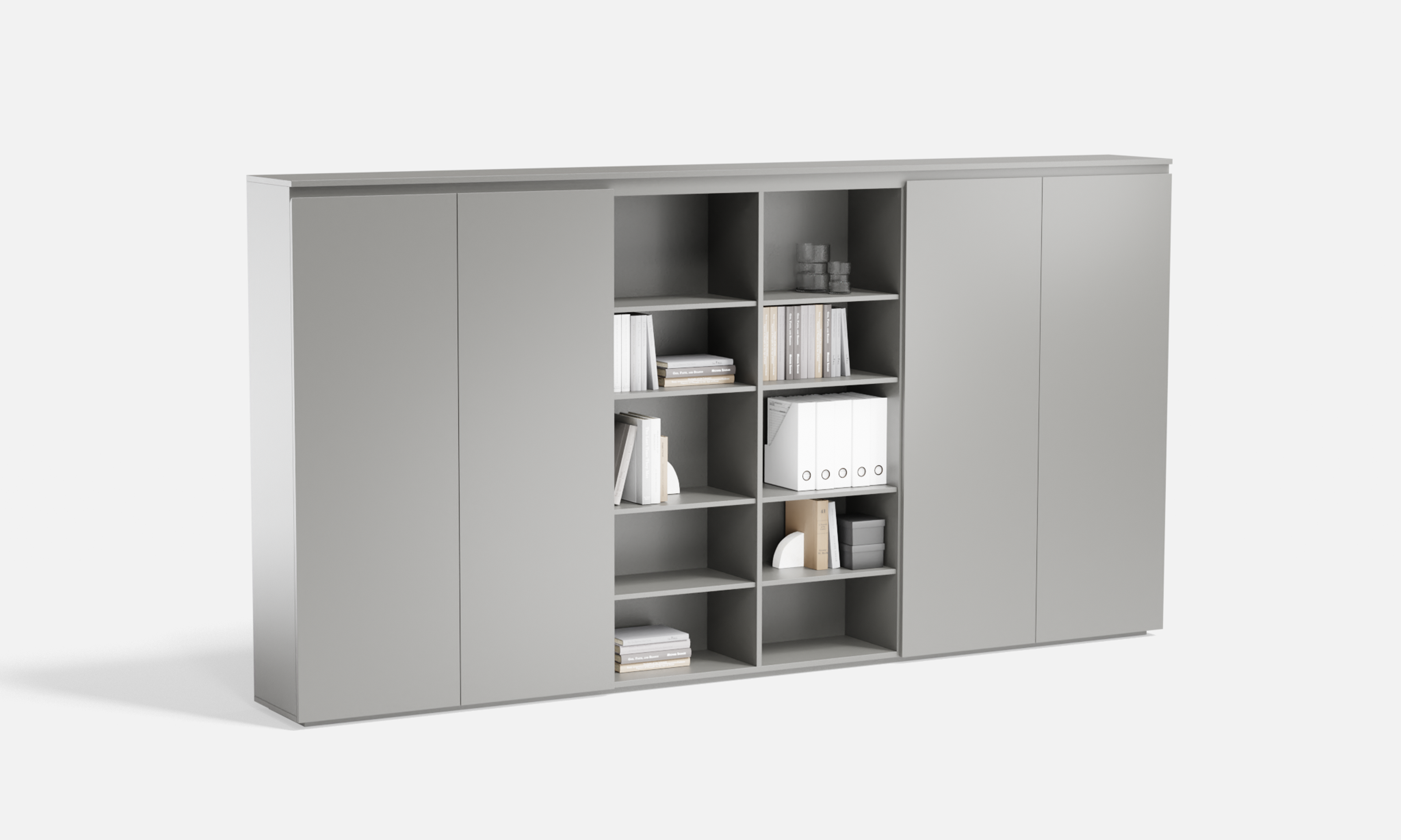 Kura Bookshelf - Variation 6