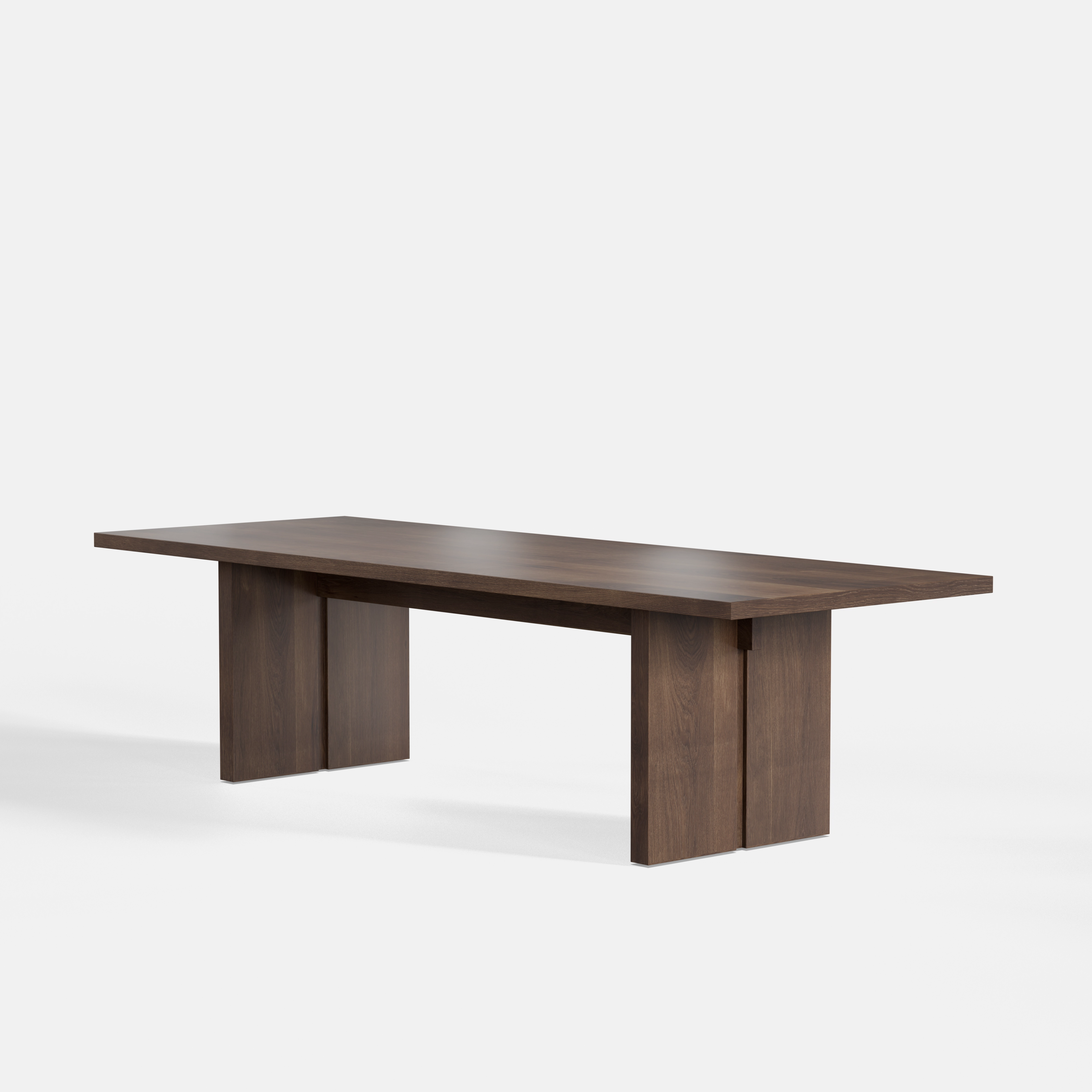 Slot Dining Table - Variation 18