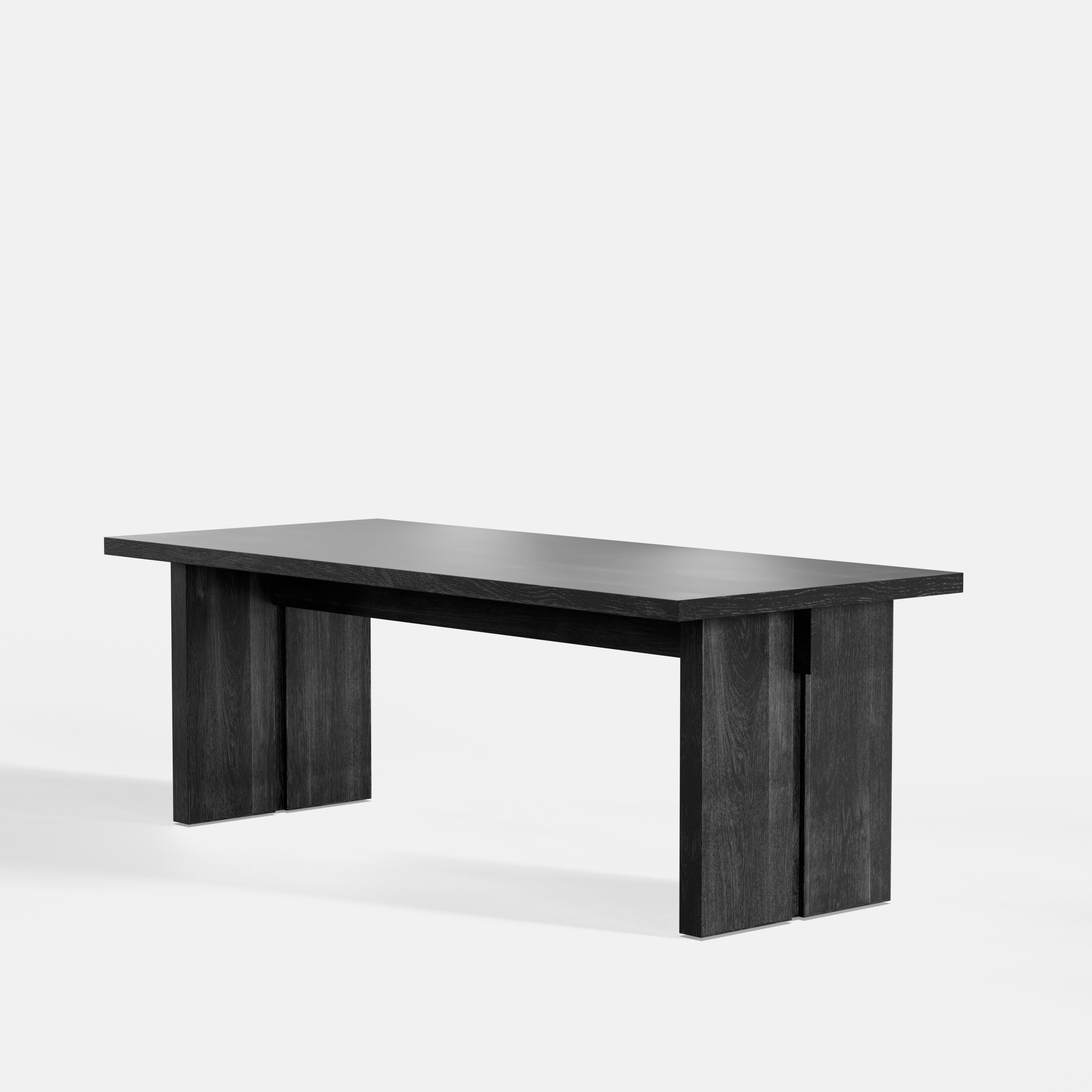 Slot Dining Table - Variation 13