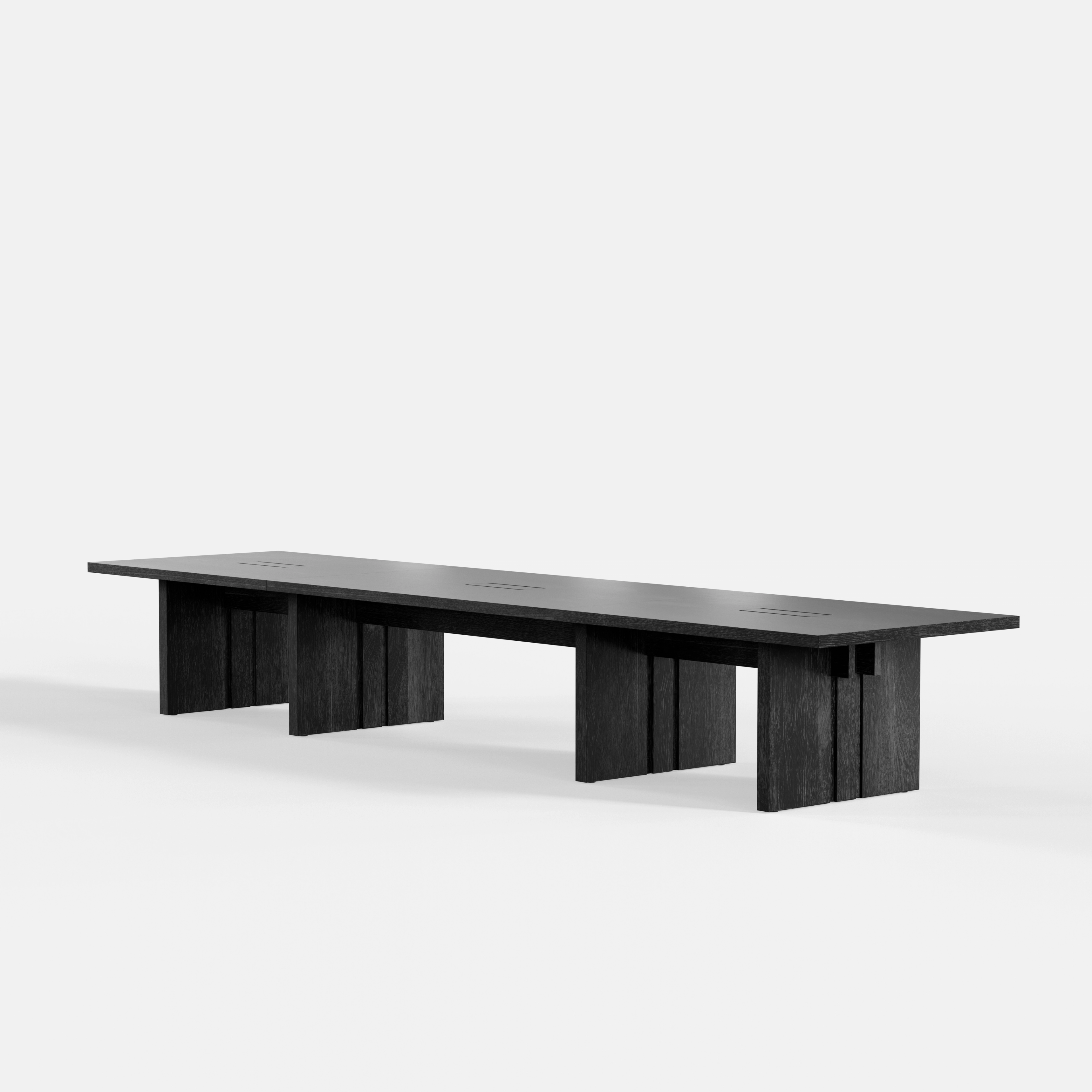 Slot Boardroom Table - Variation 21