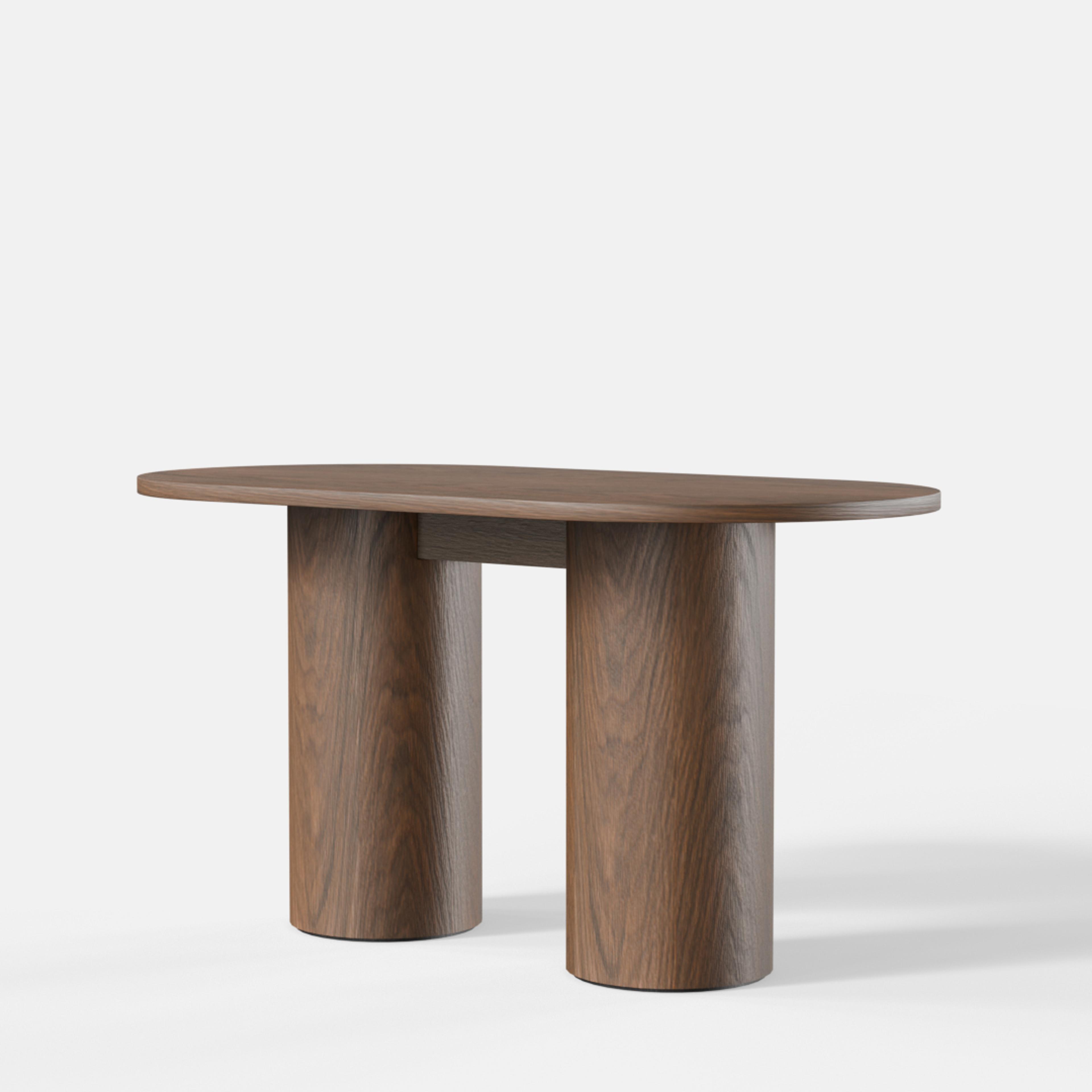 High Gathering Table Round Base - Variation 98