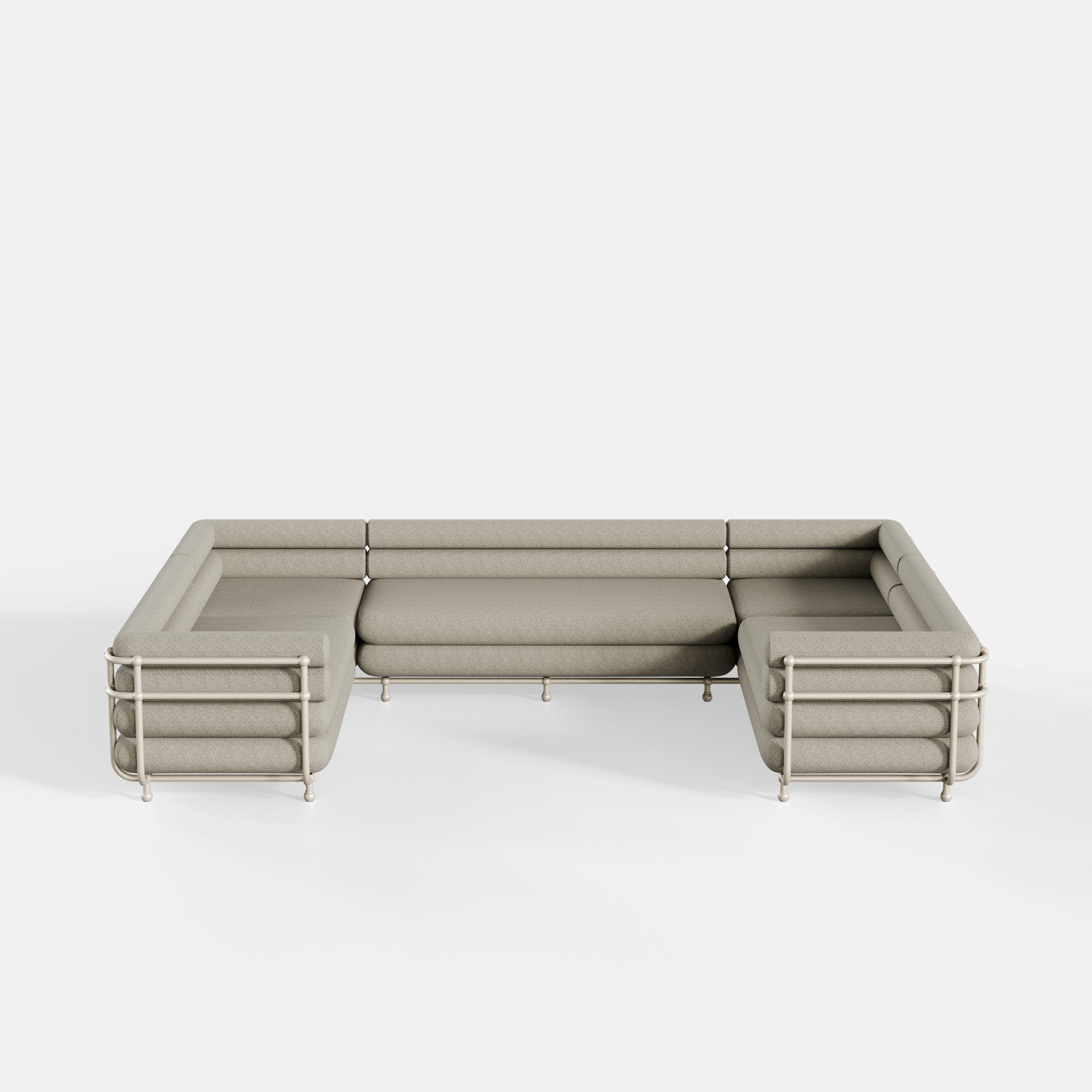 Junction U Sofa - Variation 32