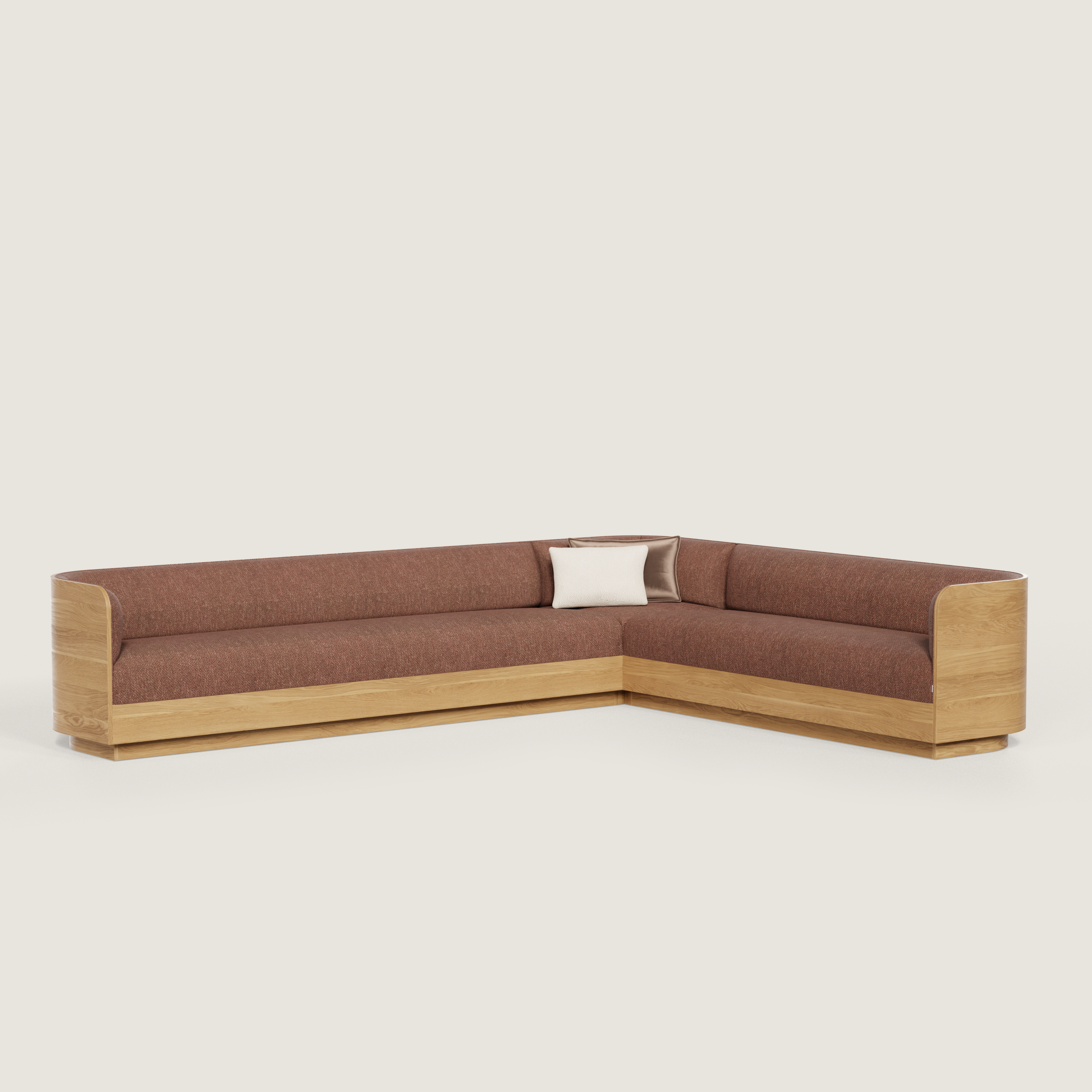 Gathering L Sofa - Variation 55