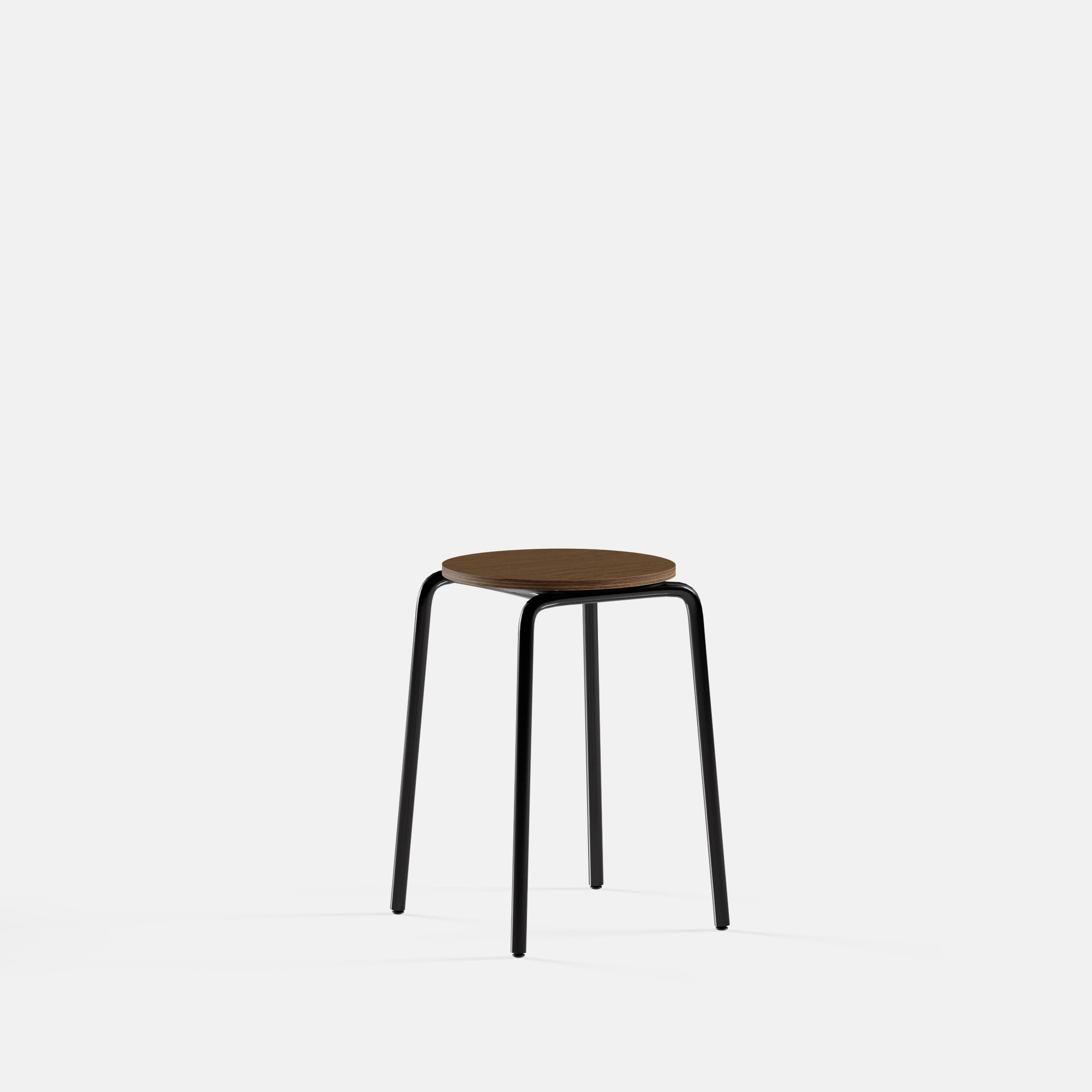 Frame Cafe Stool - Variation 2