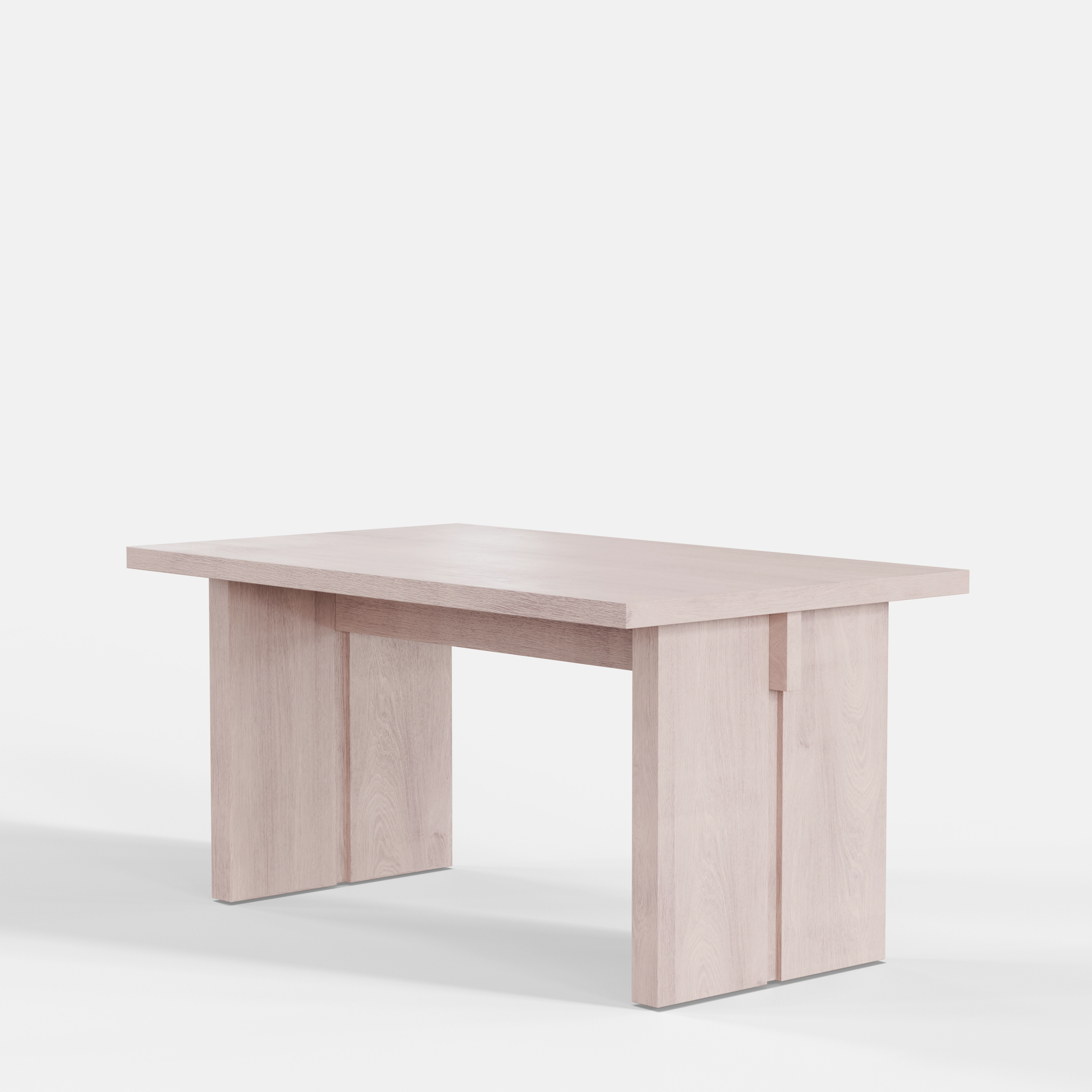Slot Dining Table - Variation 4