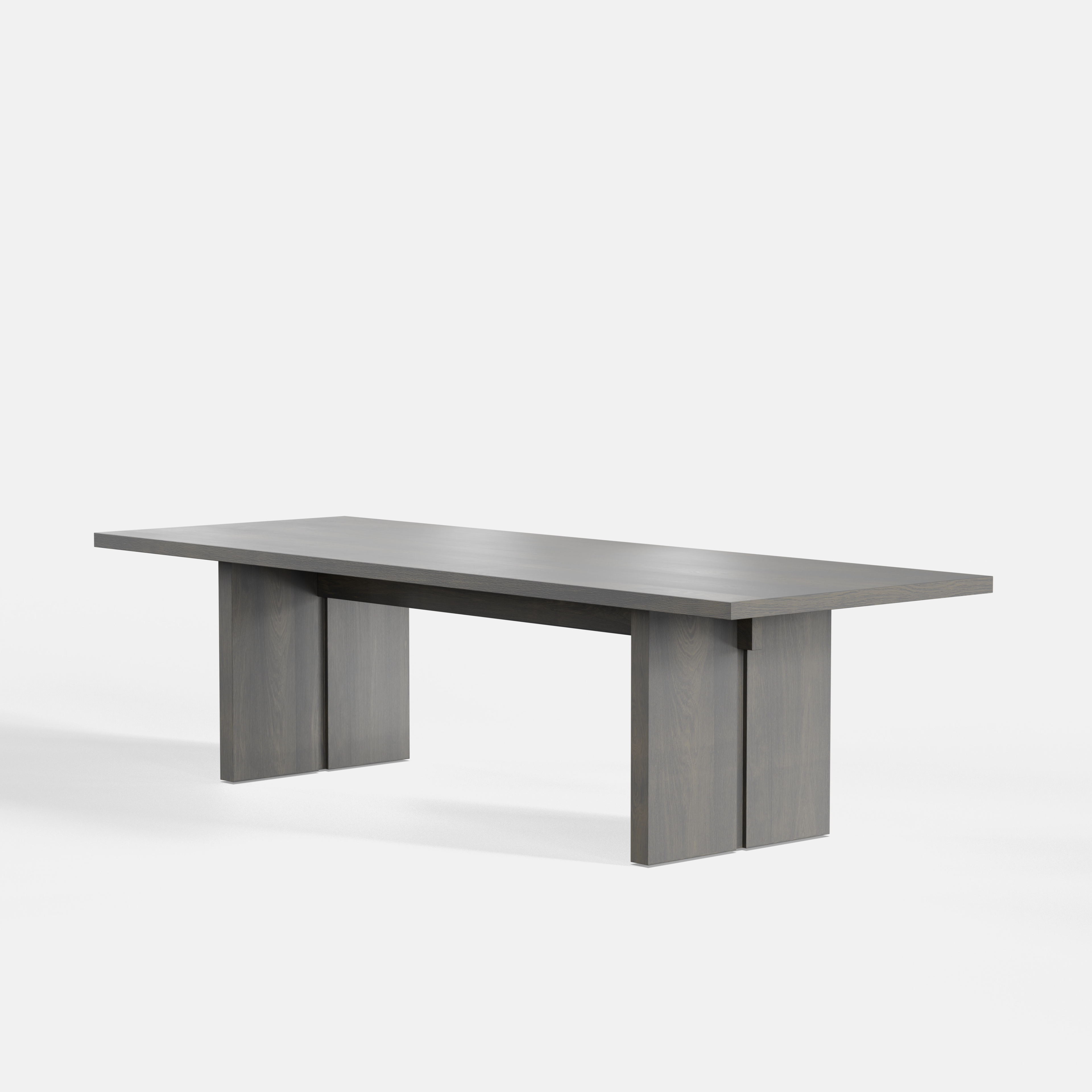 Slot Dining Table - Variation 19
