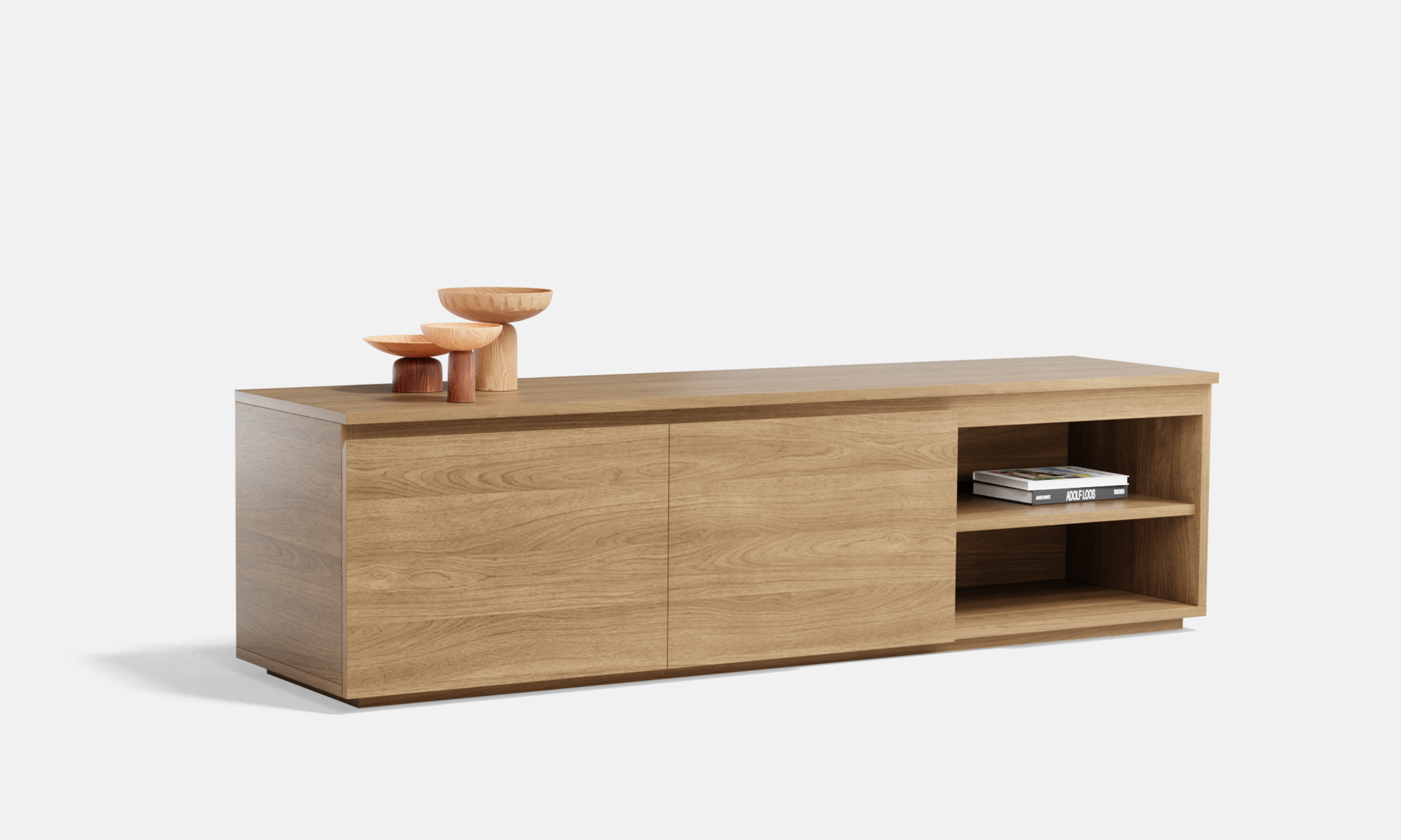 Kura Lowboard - Variation 10