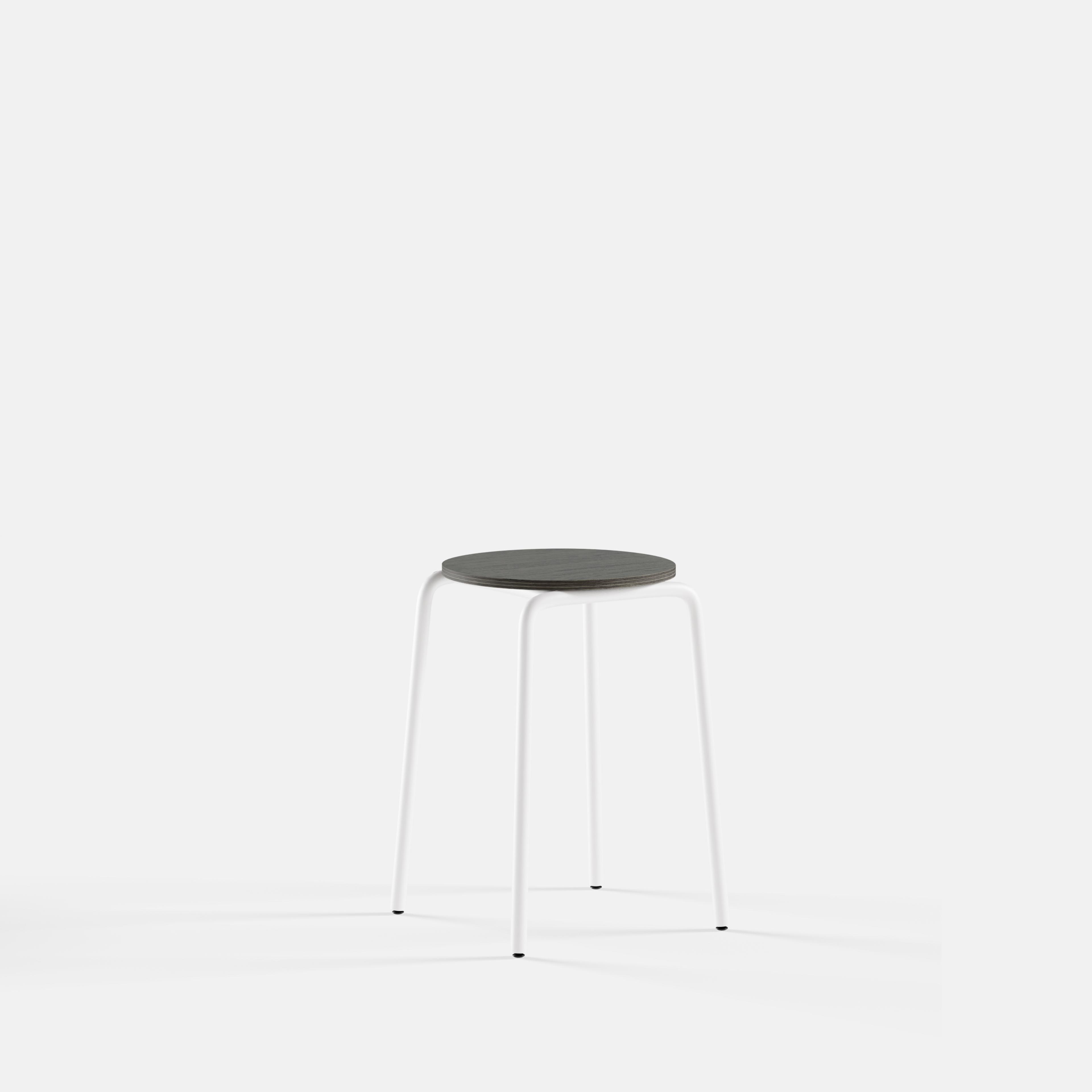 Frame Cafe Stool - Variation 14