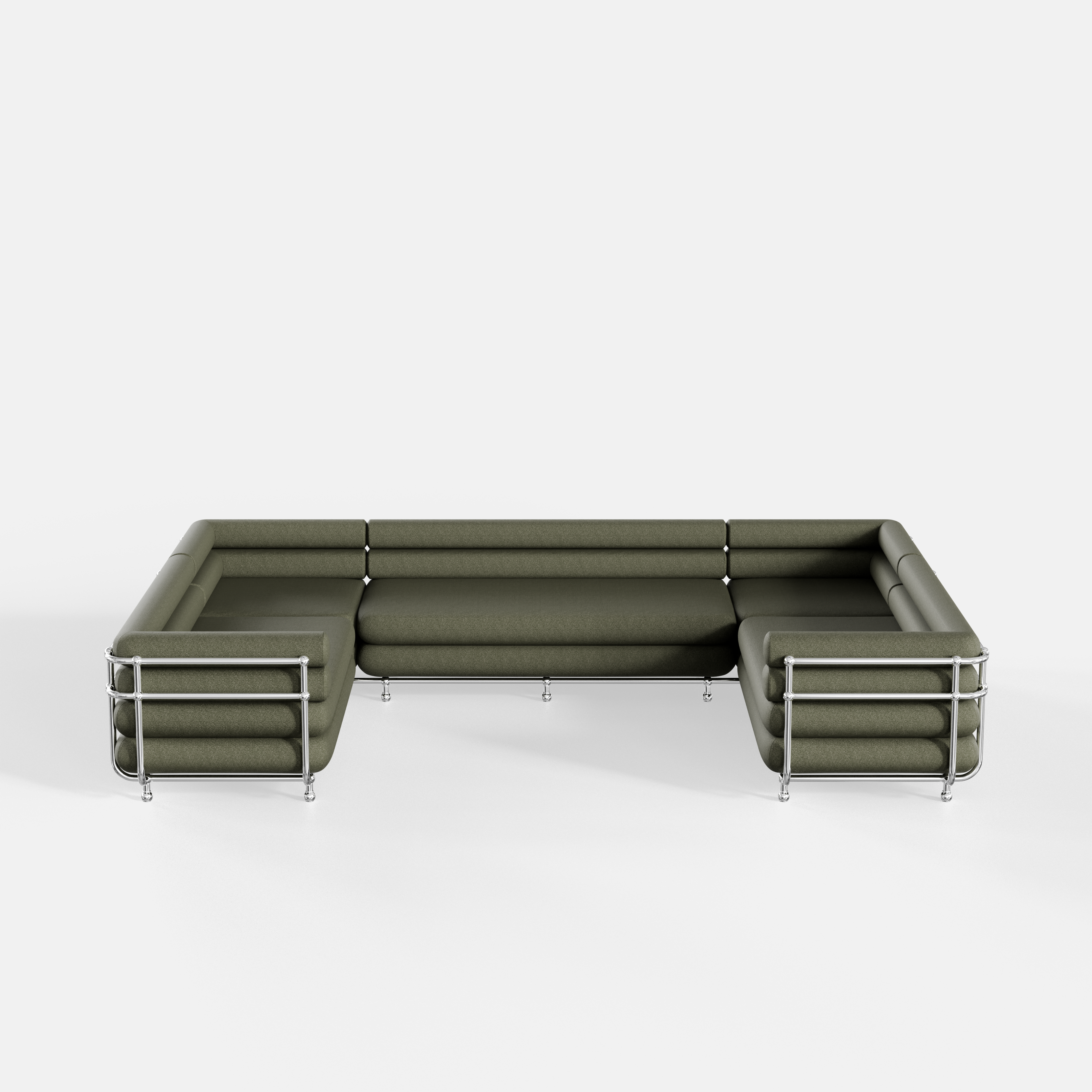 Junction U Sofa - Variation 22