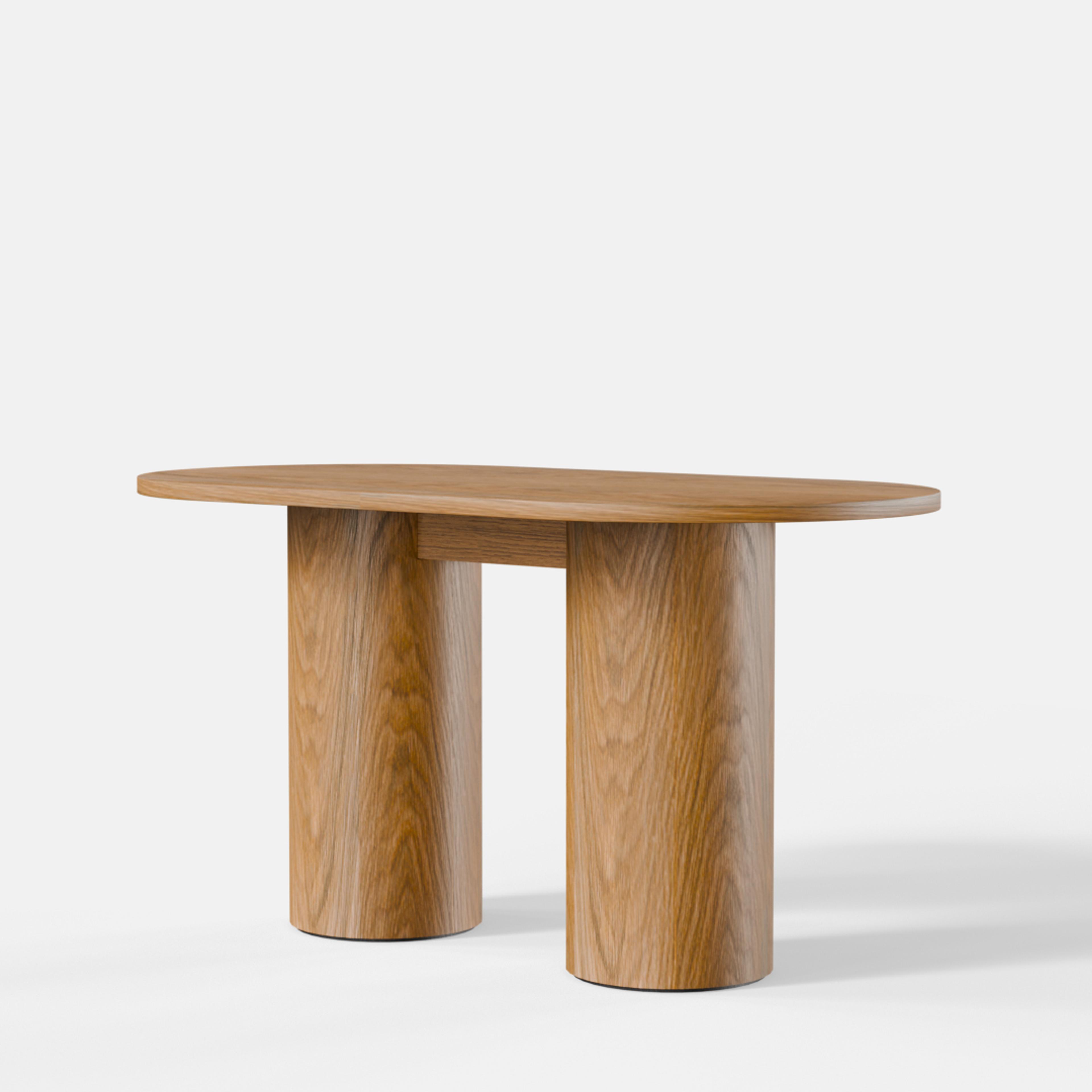 High Gathering Table Round Base - Variation 105