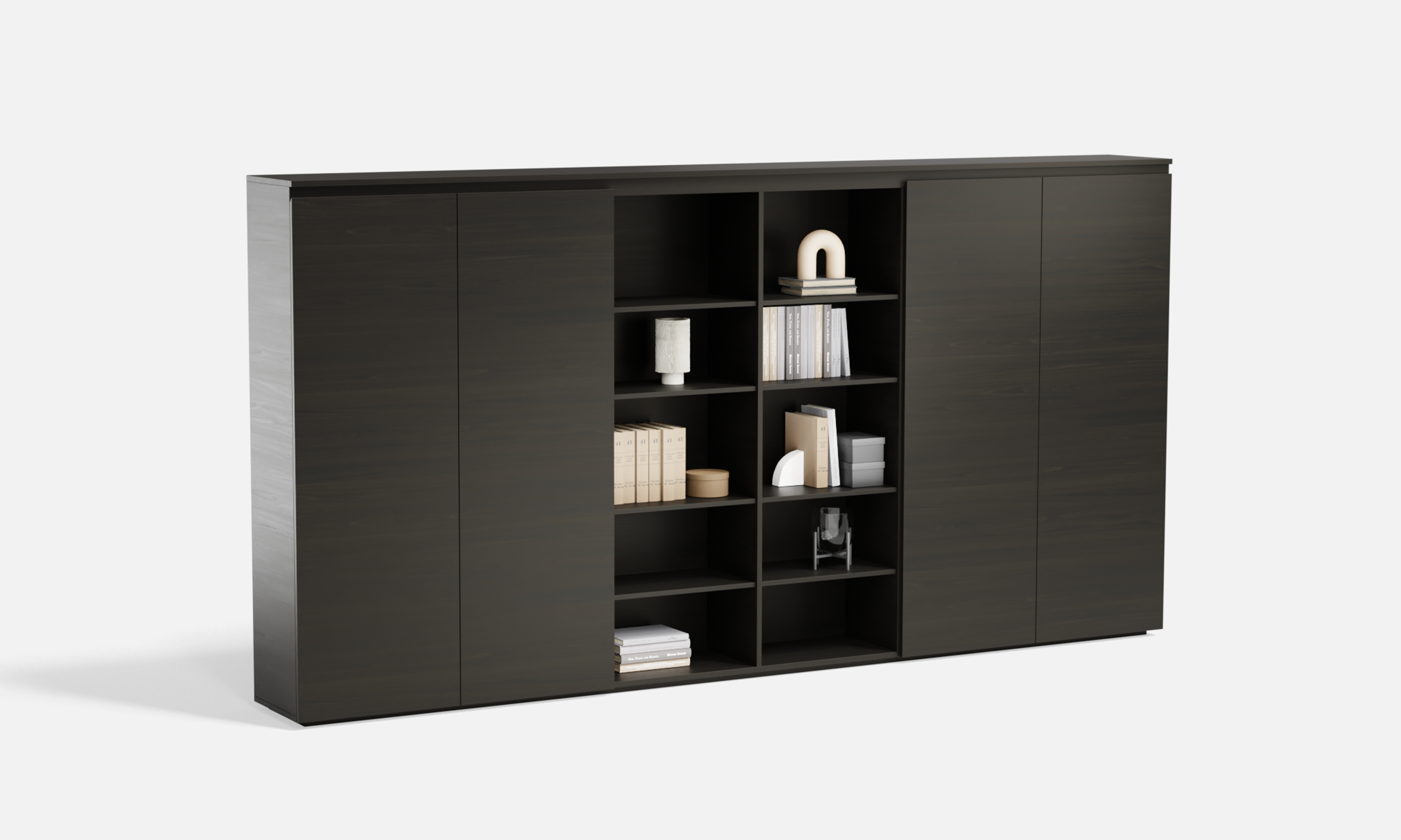 Kura Bookshelf - Variation 4