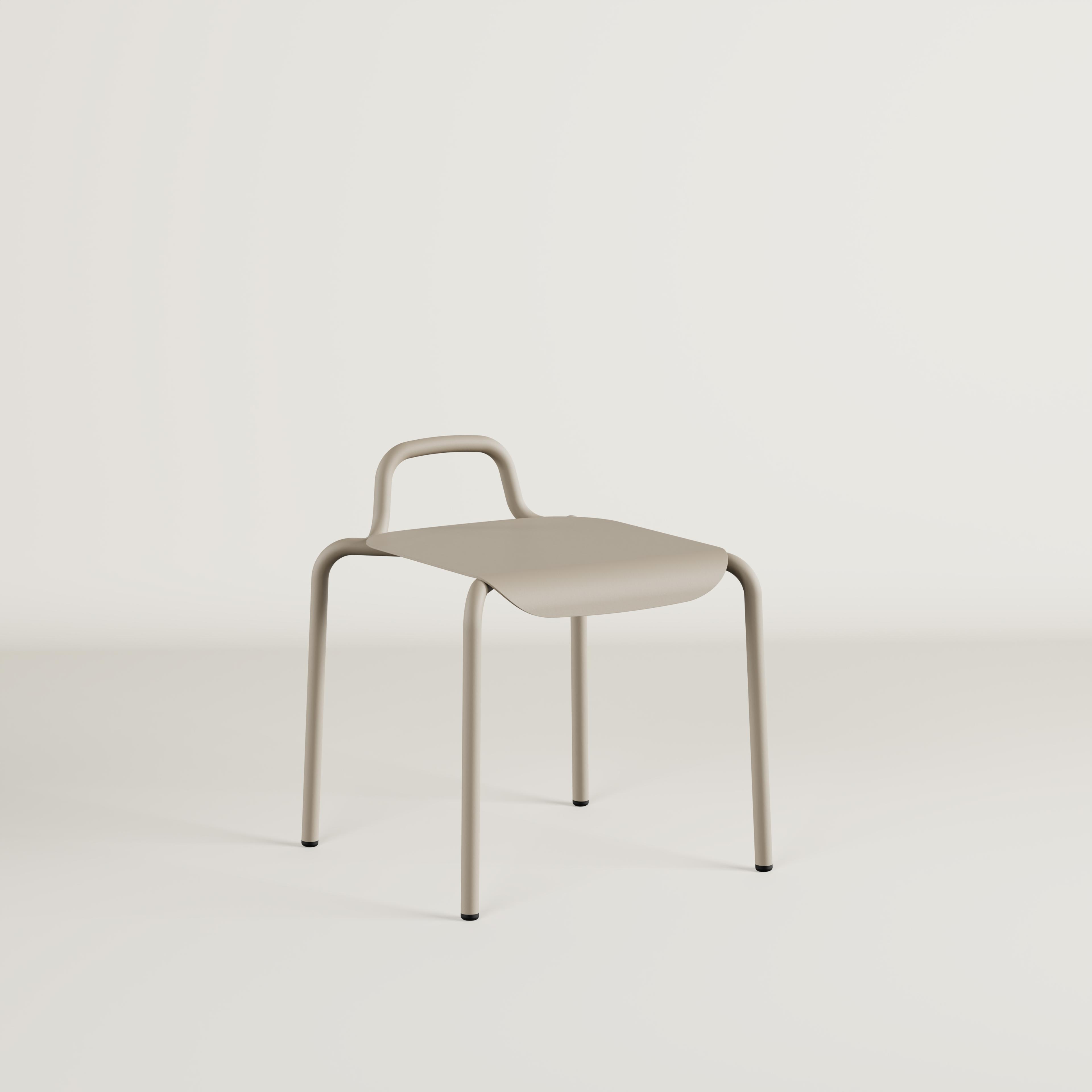 Hikari Cafe Stool - Variation 4