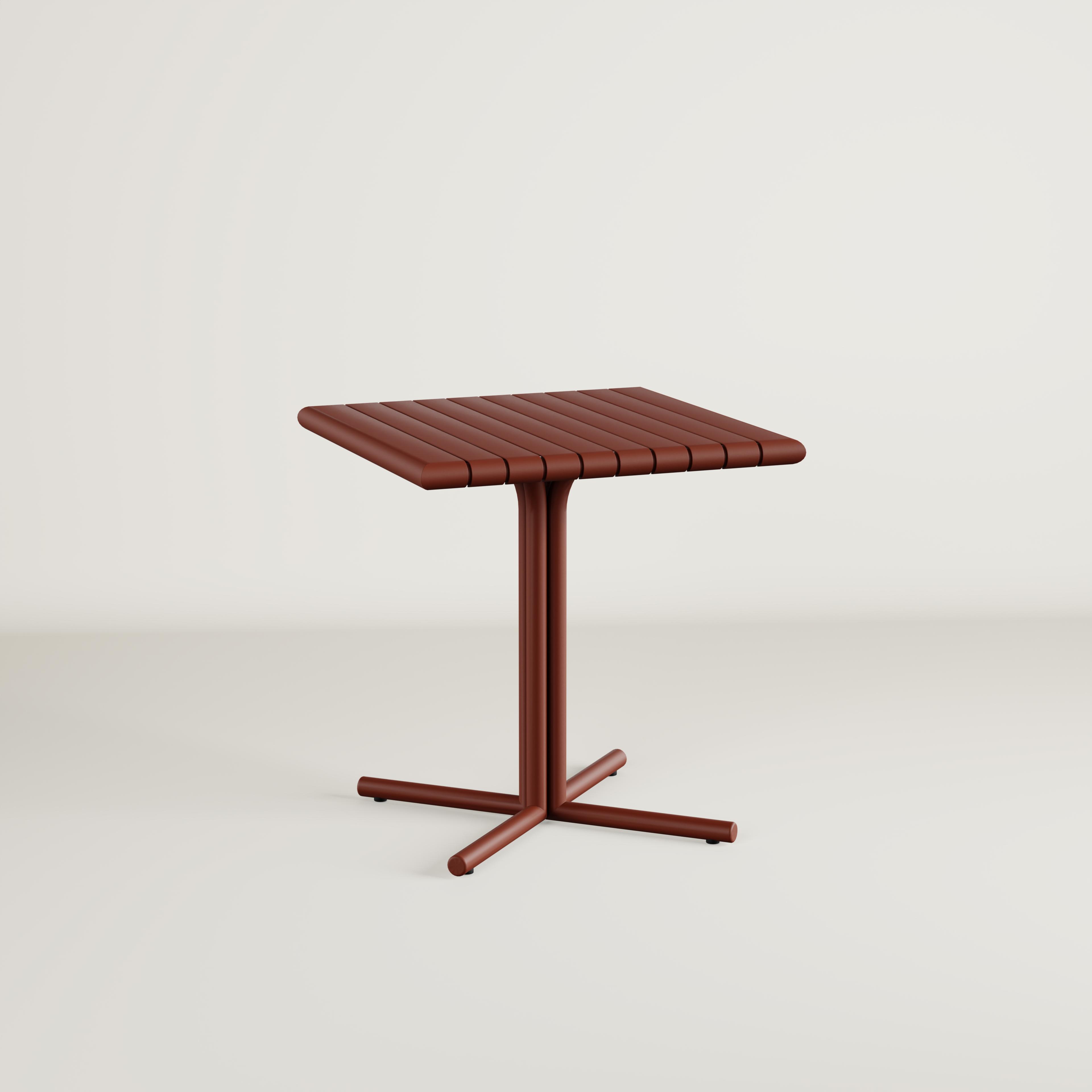 Hikari Cafe Table - Variation 3