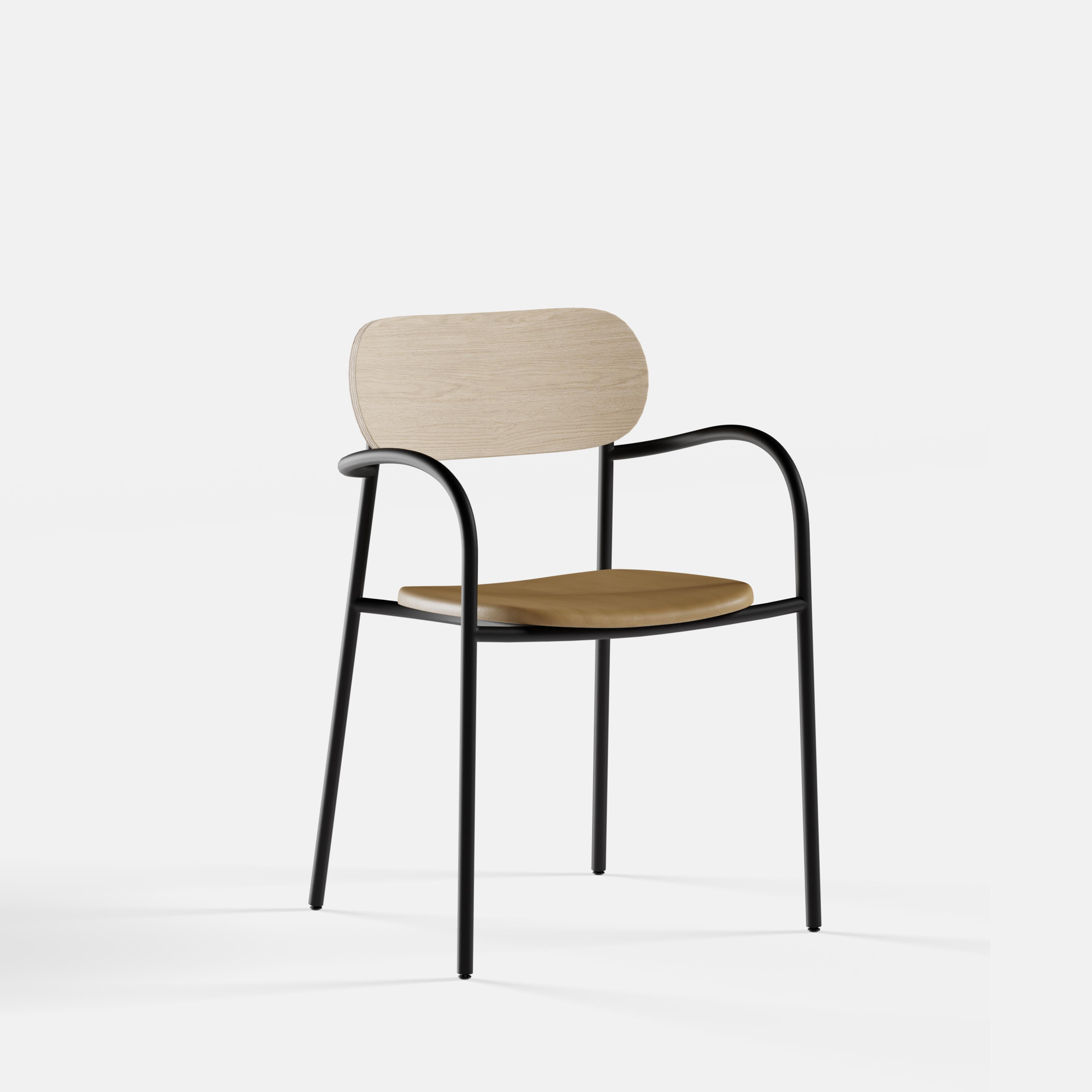 Frame Armchair (2 Piece Seat) - Variation 16