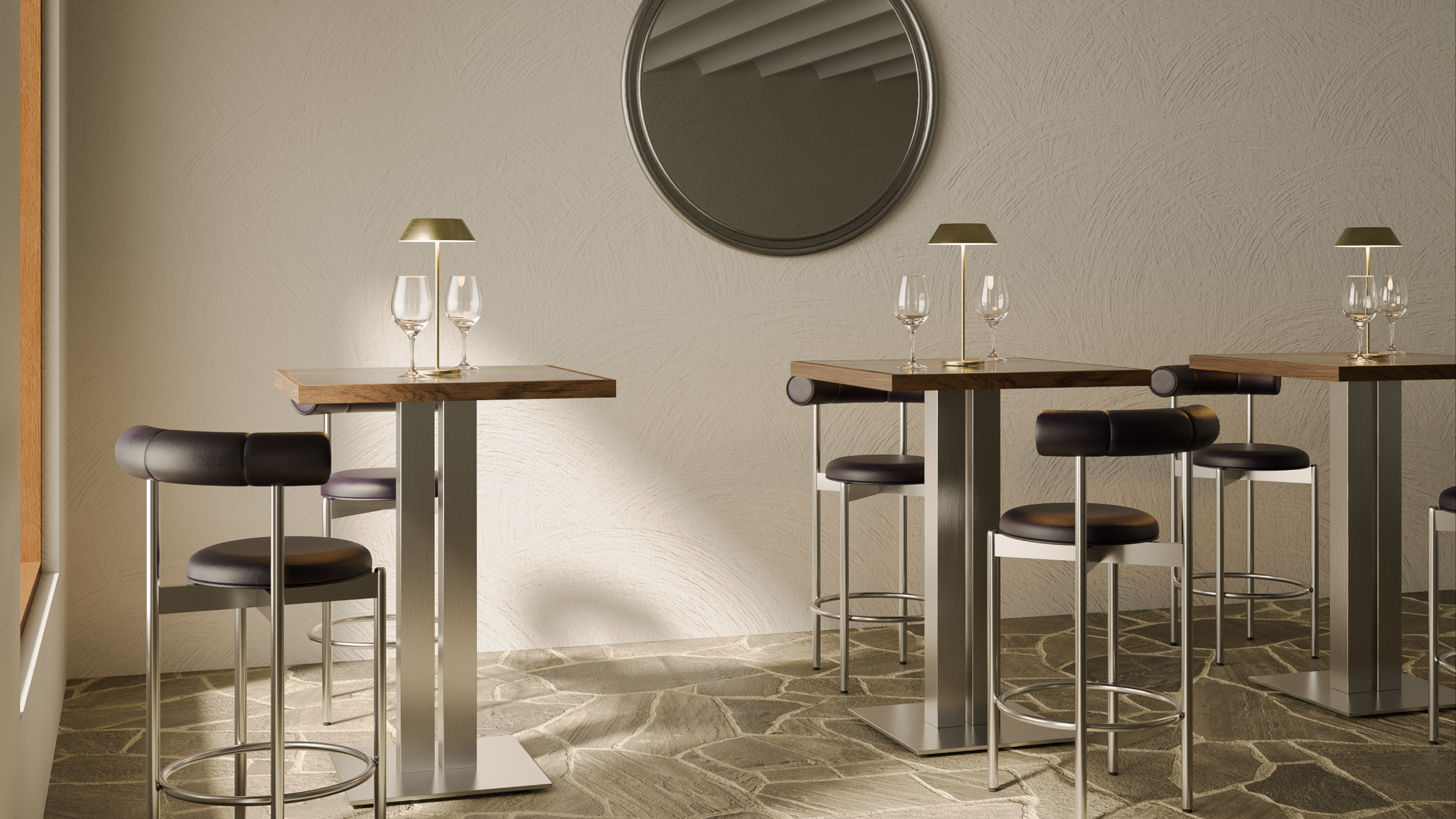 Bar Table