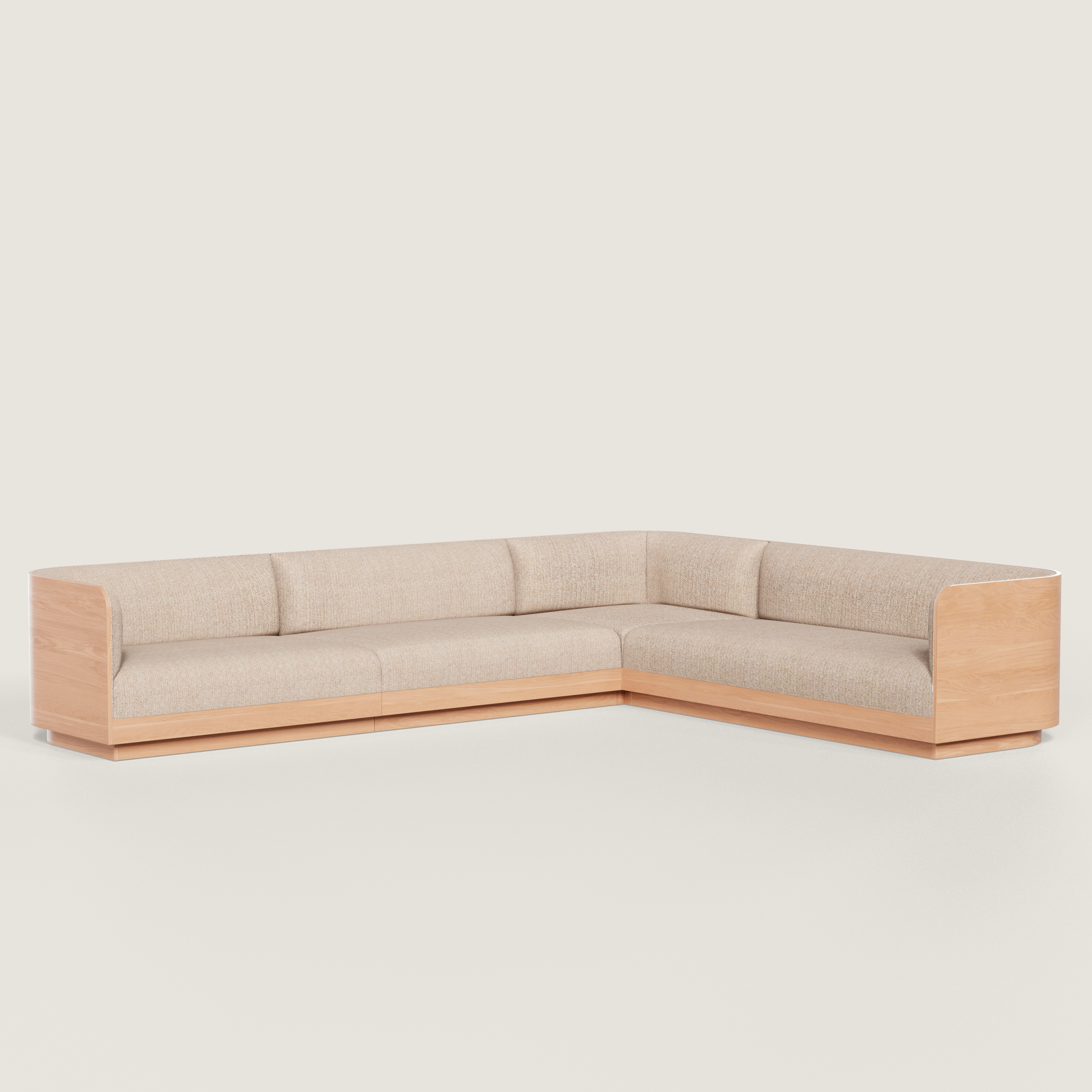 Gathering L Sofa - Variation 112